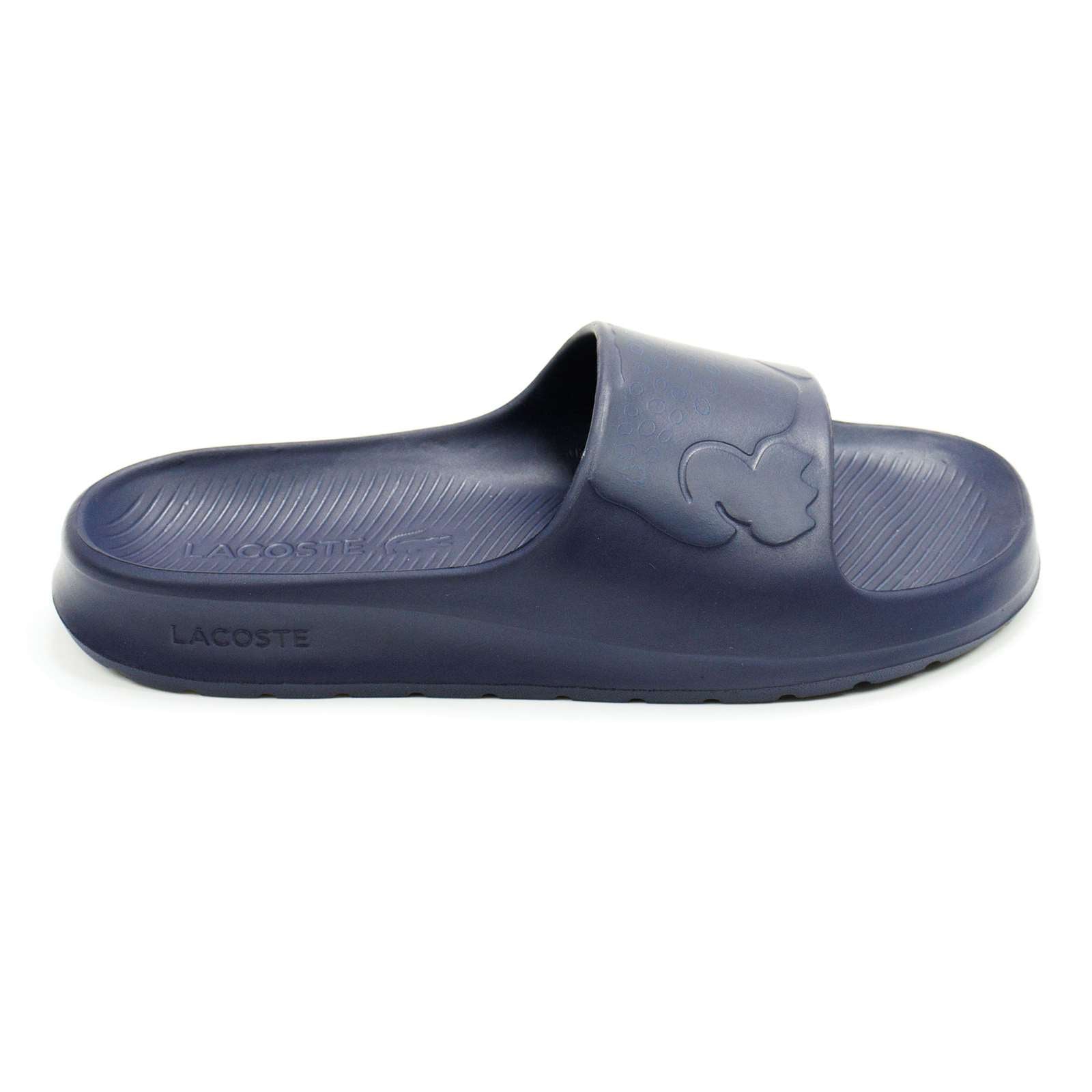 Lacoste Men Croco 2.0 Slide Sandals