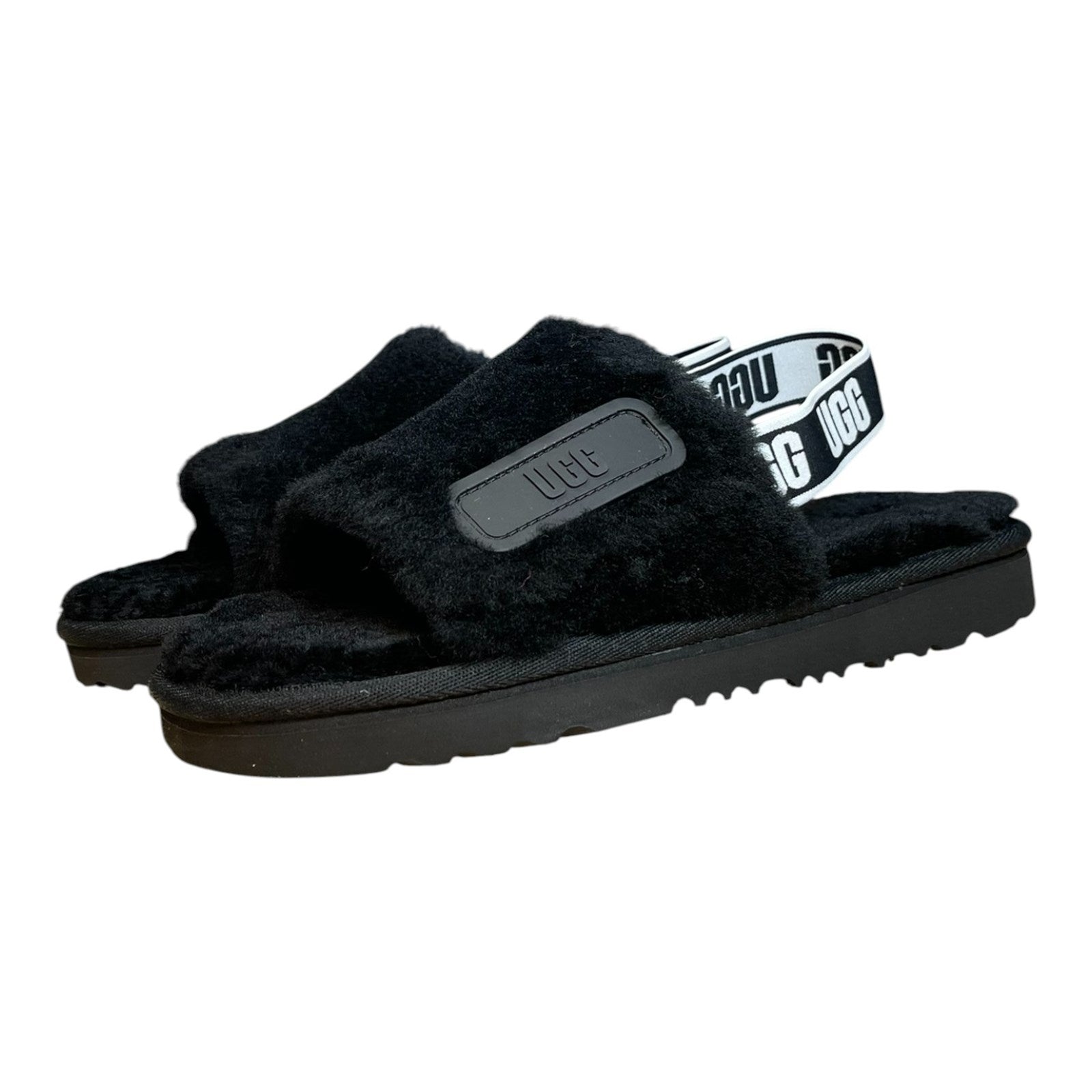 Ugg Girl Disco Slide