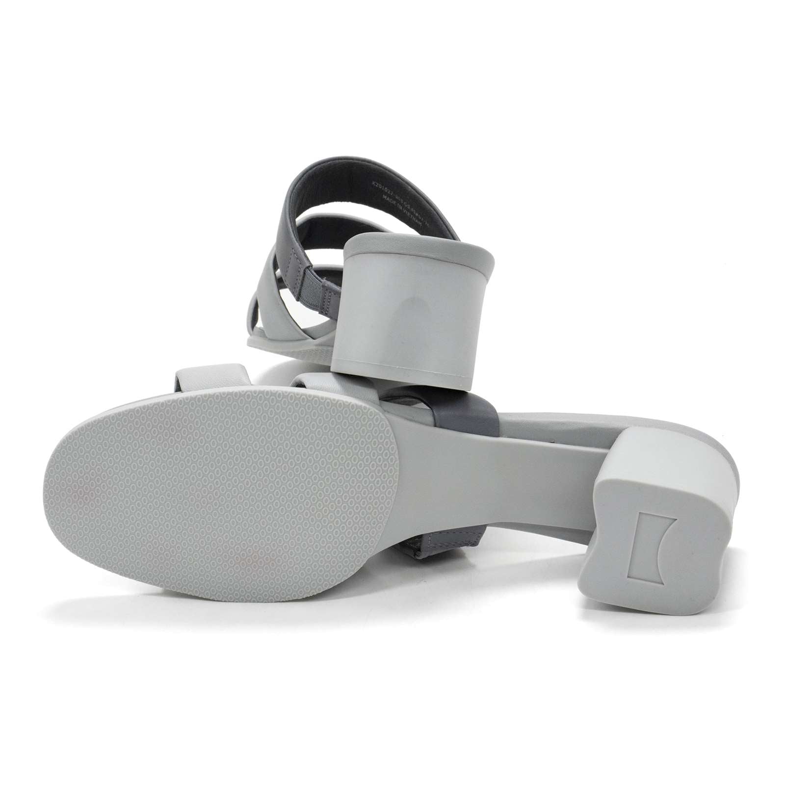 Camper Women Katie Heel Mule Sandals