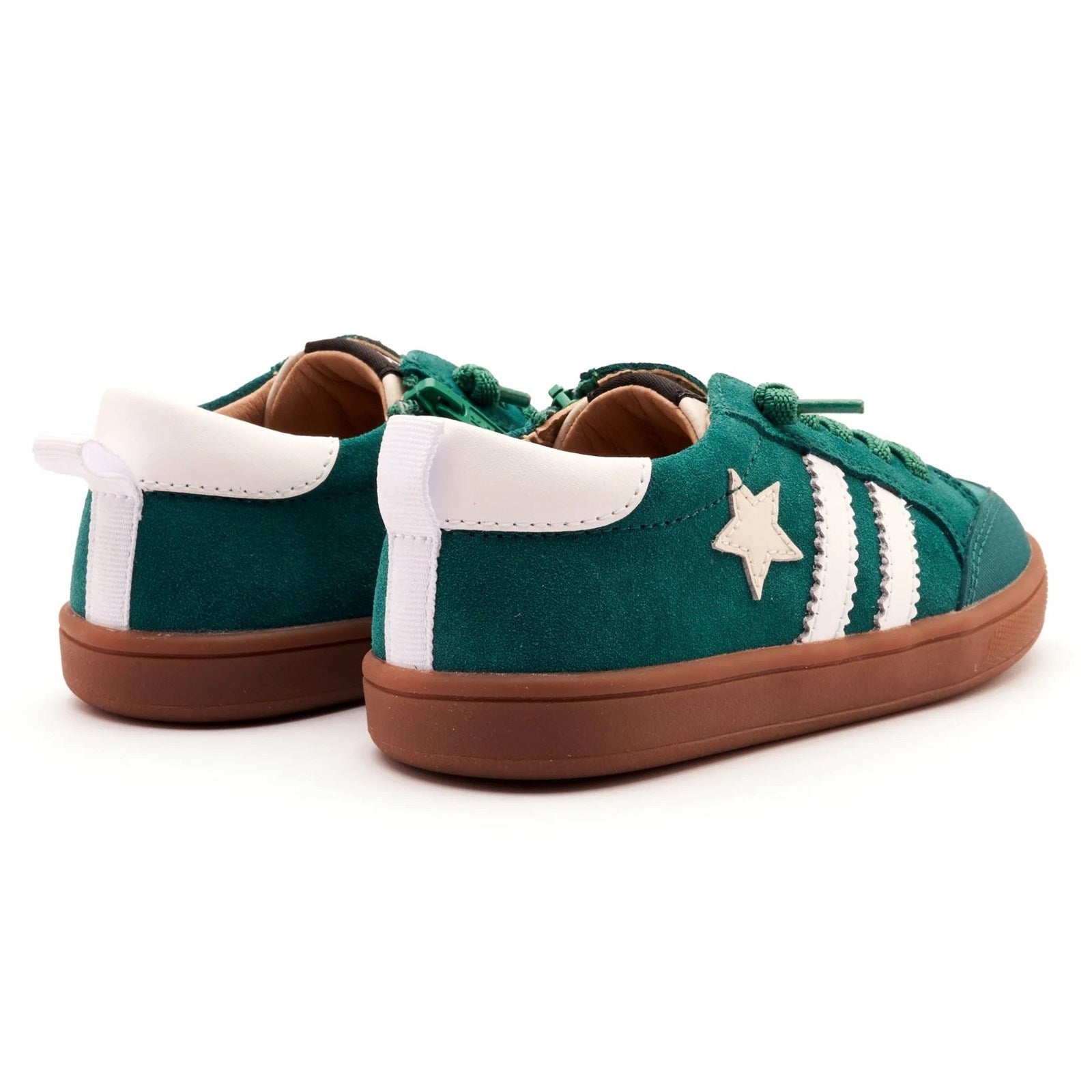 Old Soles Boy Wos Runner Casual Sneaker