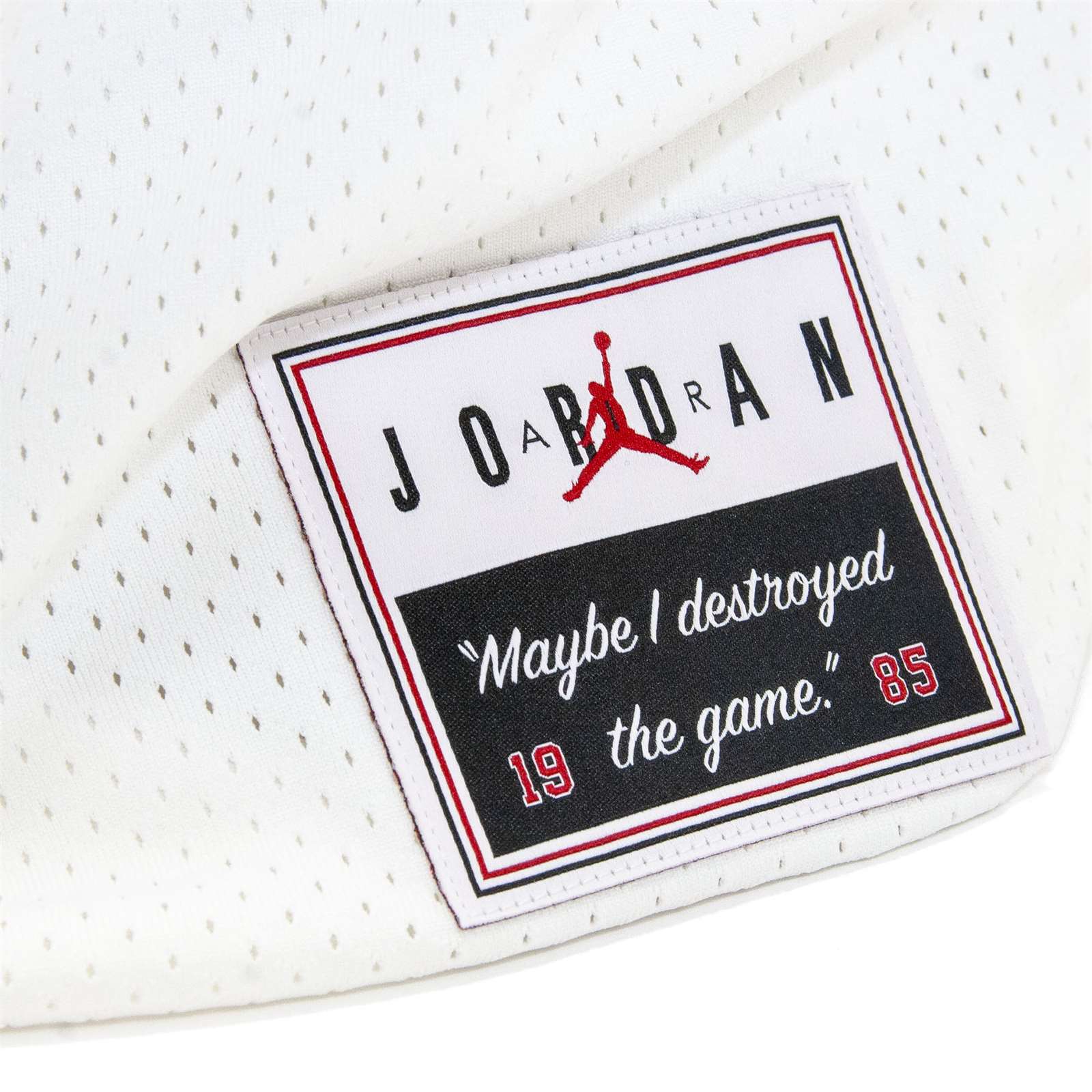 Nike Men Jordan Jsw Flight Mesh Jersey