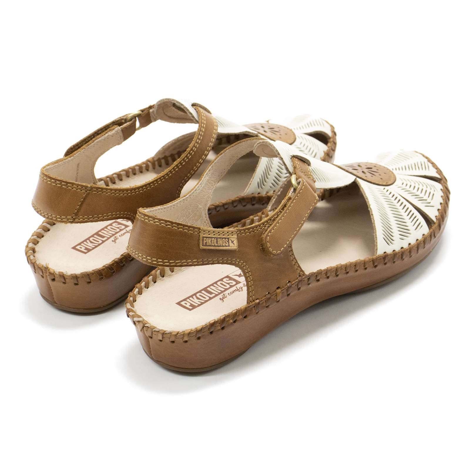 Pikolinos Women P Vallarta Closed Toe Sandals