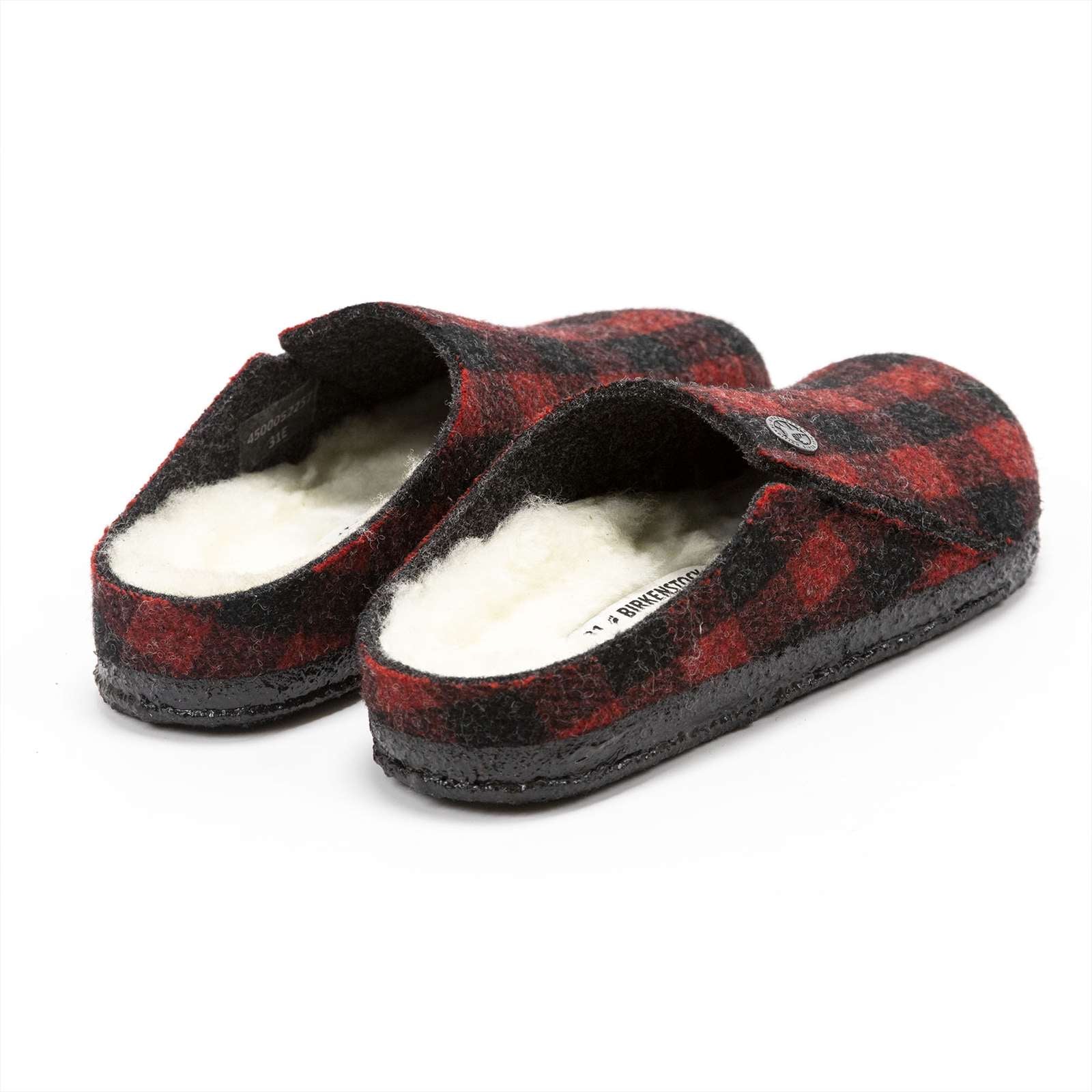 Birkenstock Girl Zermatt Rivet Kids Comfort Clogs