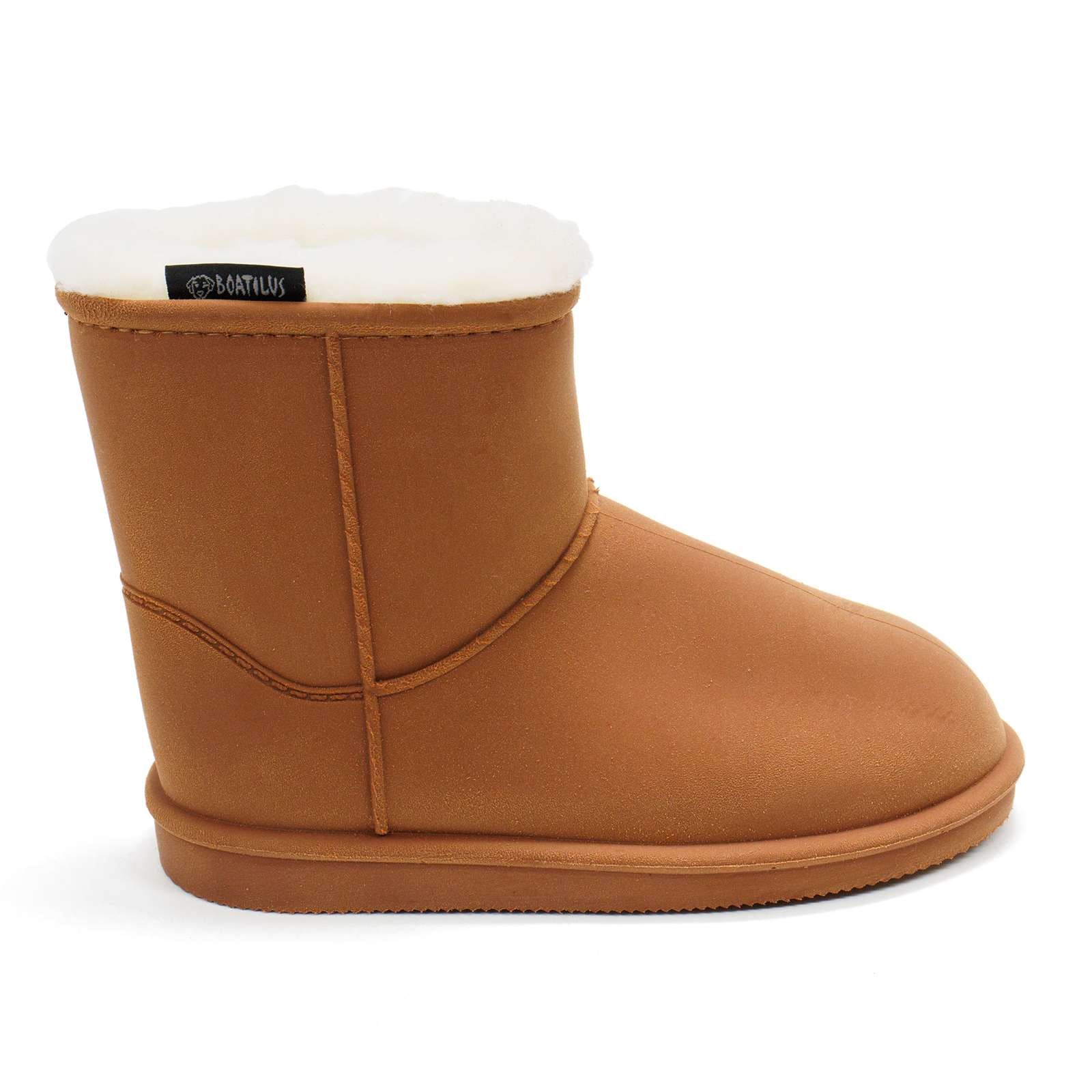 Boatilus Toddler Pepper 20 Lined Rain Boots