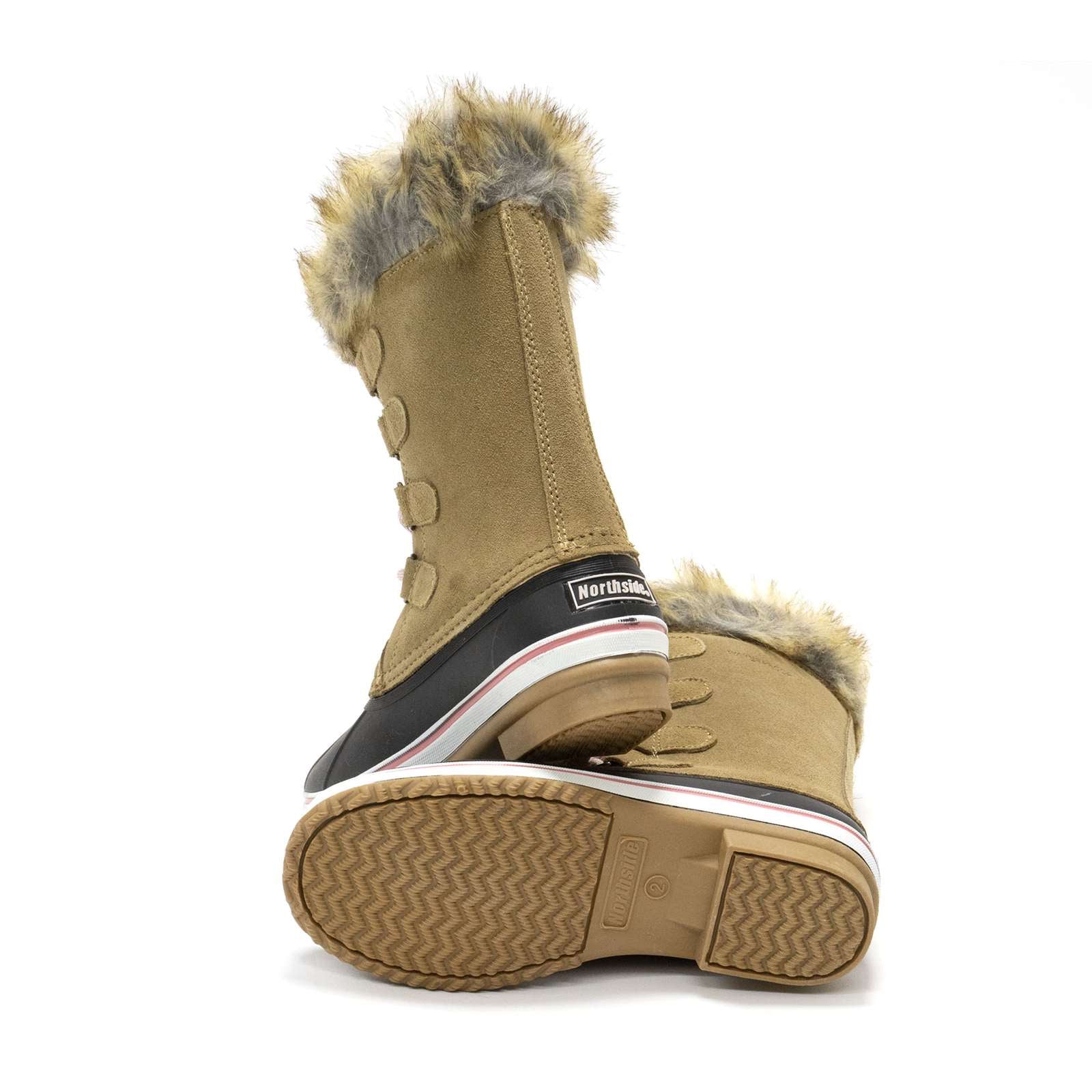 Northside Girl Kathmandu Mid Calf Waterproof Snow Boots