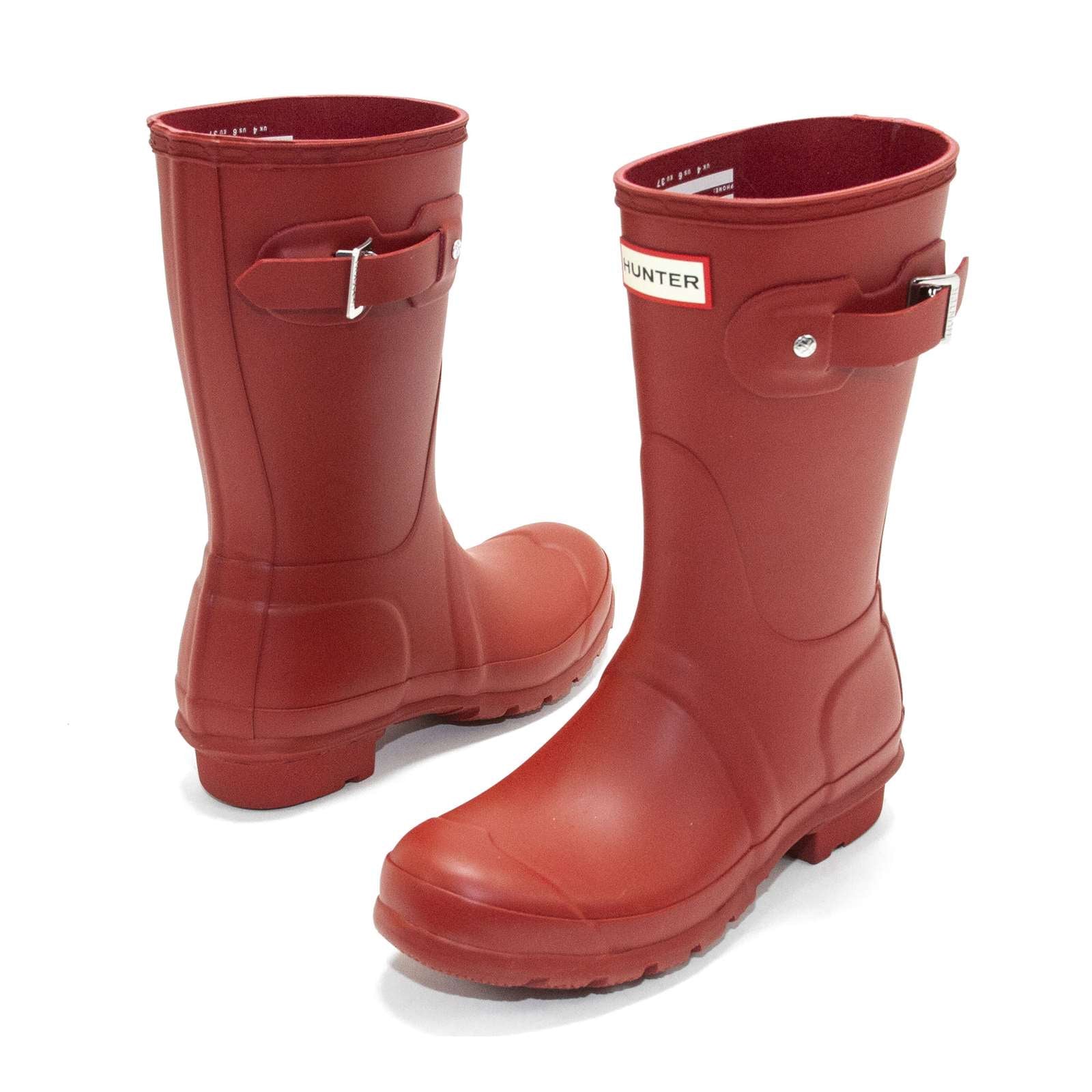 Hunter Women Original Short Rain Boot