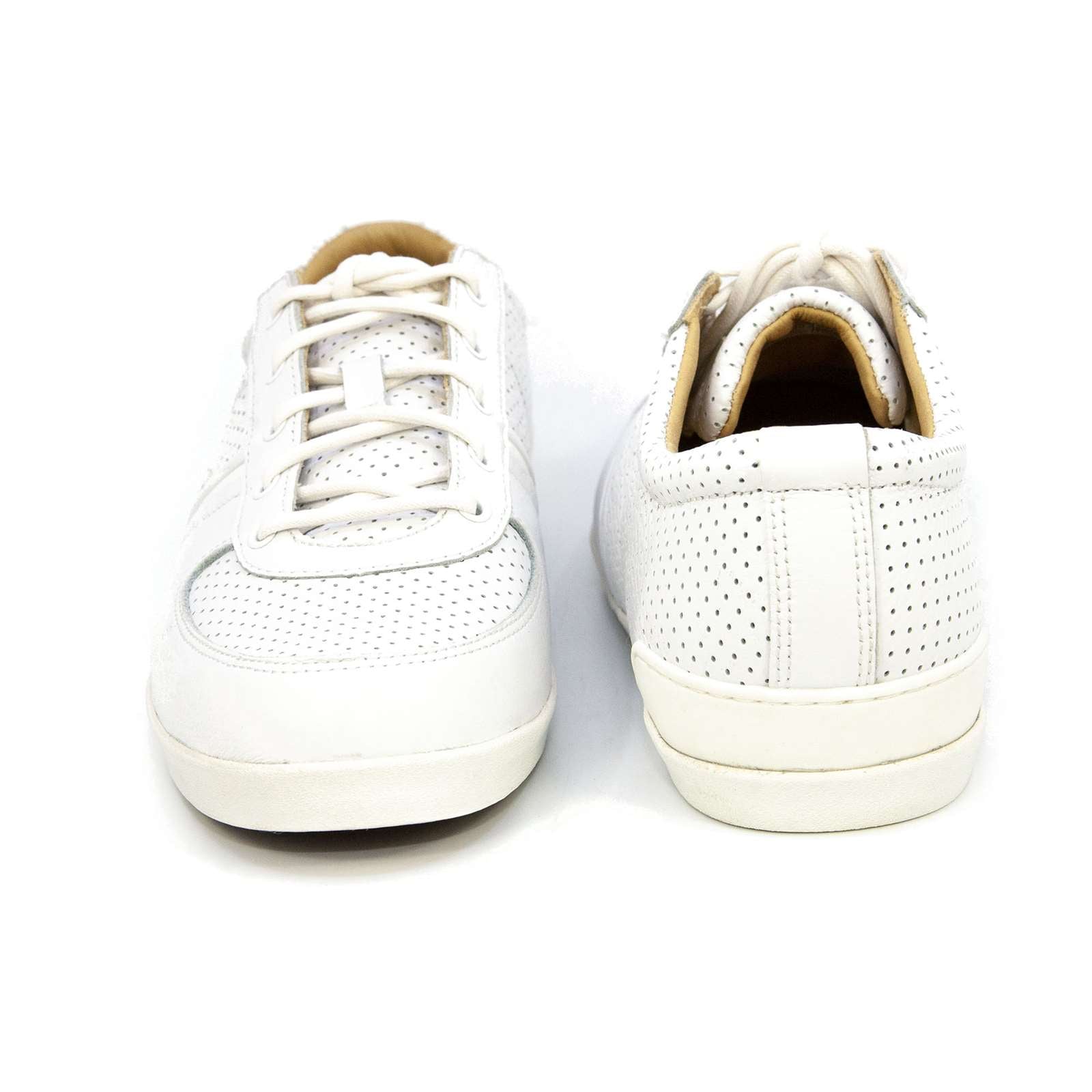 Ugg Men Brook-Lin Perforated Leather Sneaker