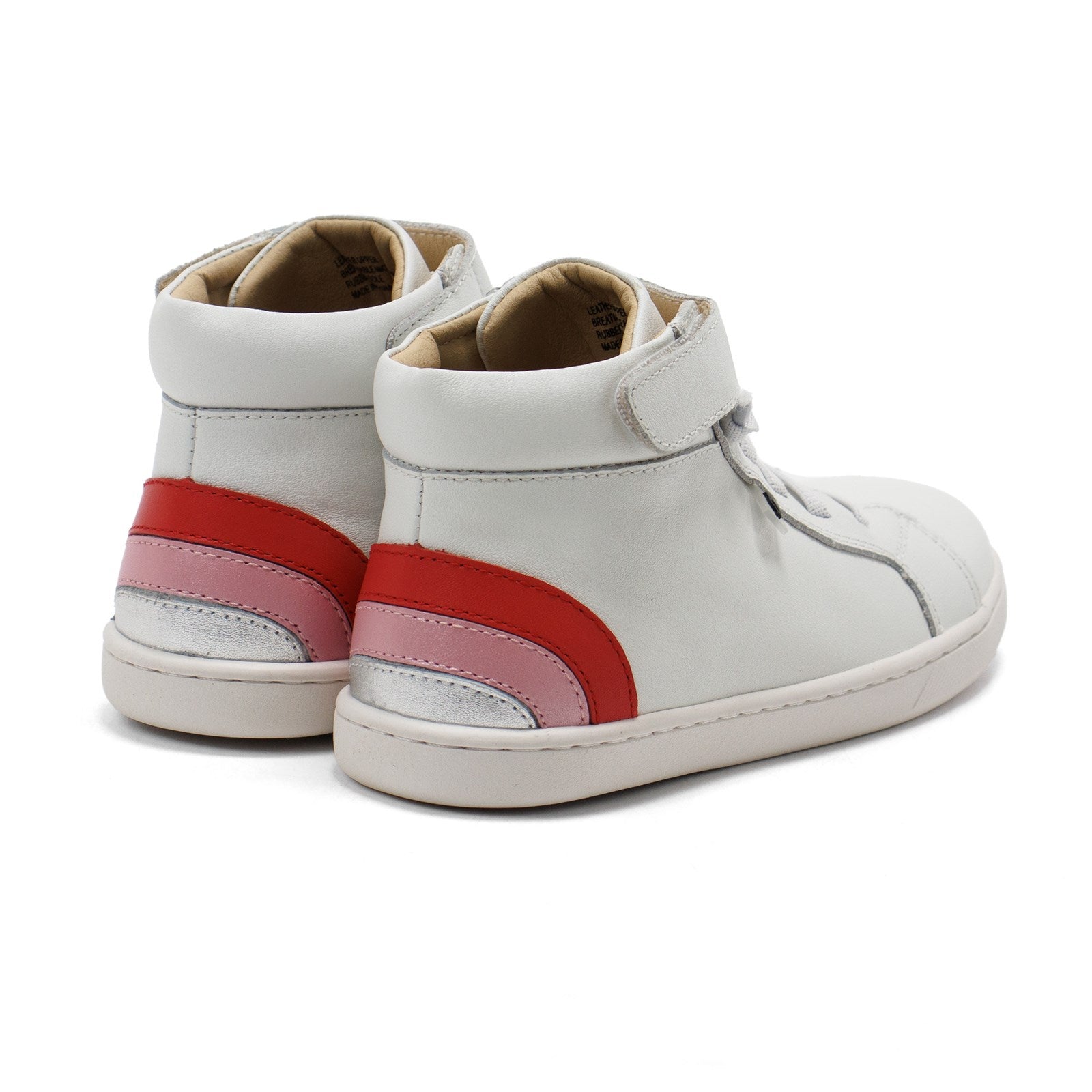 Old Soles Girl Sneaky Rainbow High-Top Sneaker