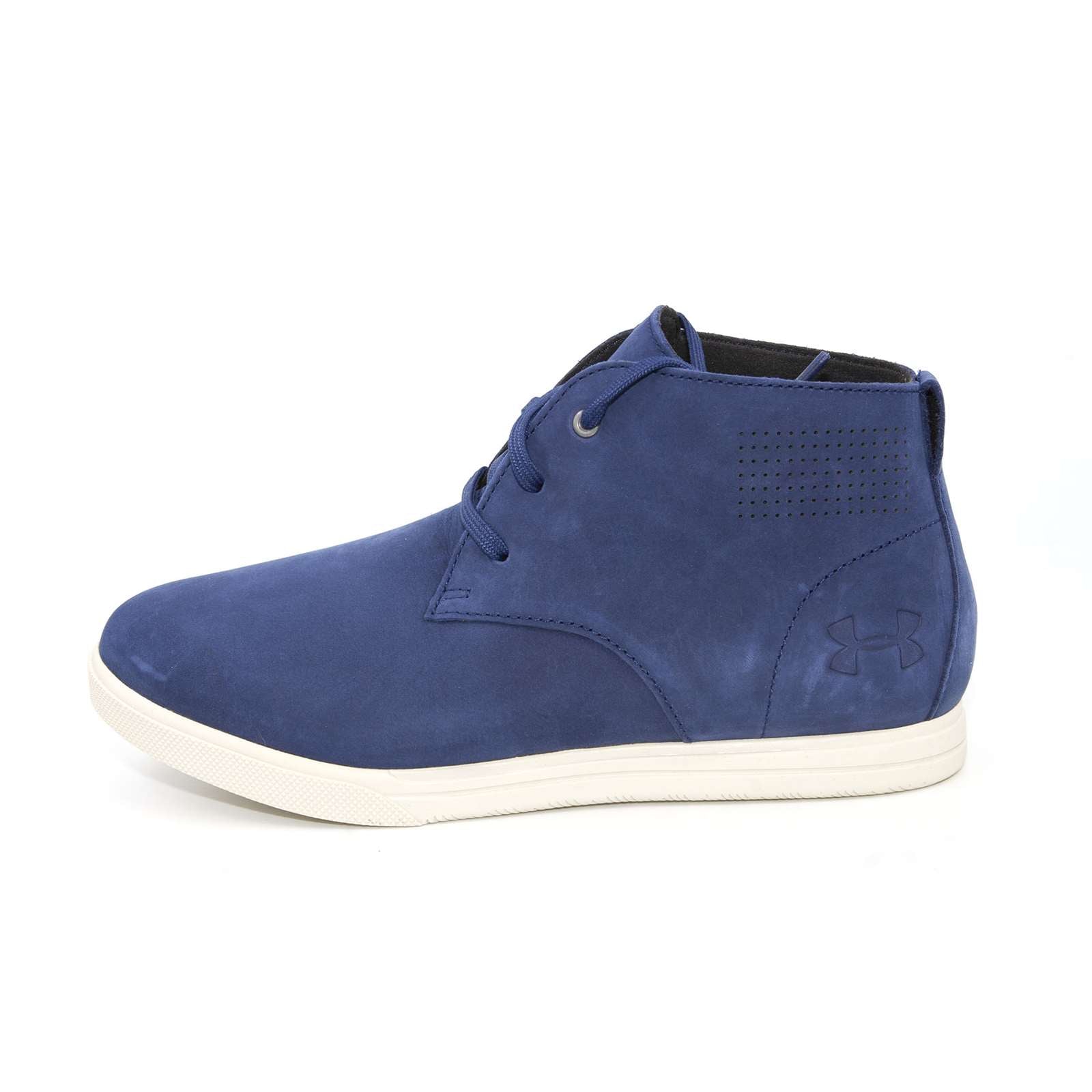 Under Armour Girl Grade School Coast Nubuck Sportstyle Shoes