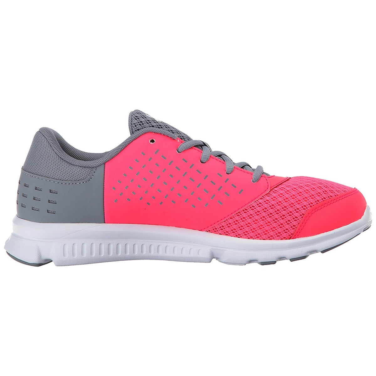 Under Armour Girl Grade School Micro G Rave Running Shoes