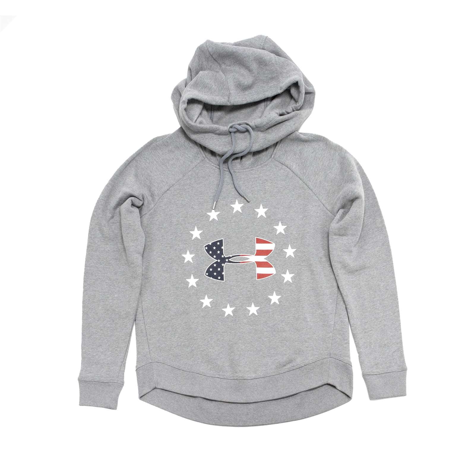 Under Armour Women Freedom Logo Favorite Hoodie