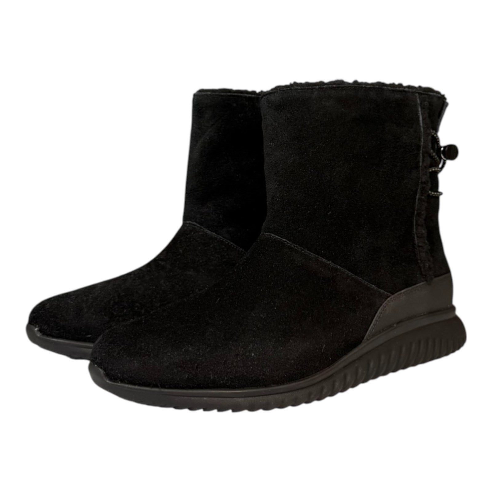 Cole Haan Women Studio Grand Waterproof Slip-On Boot