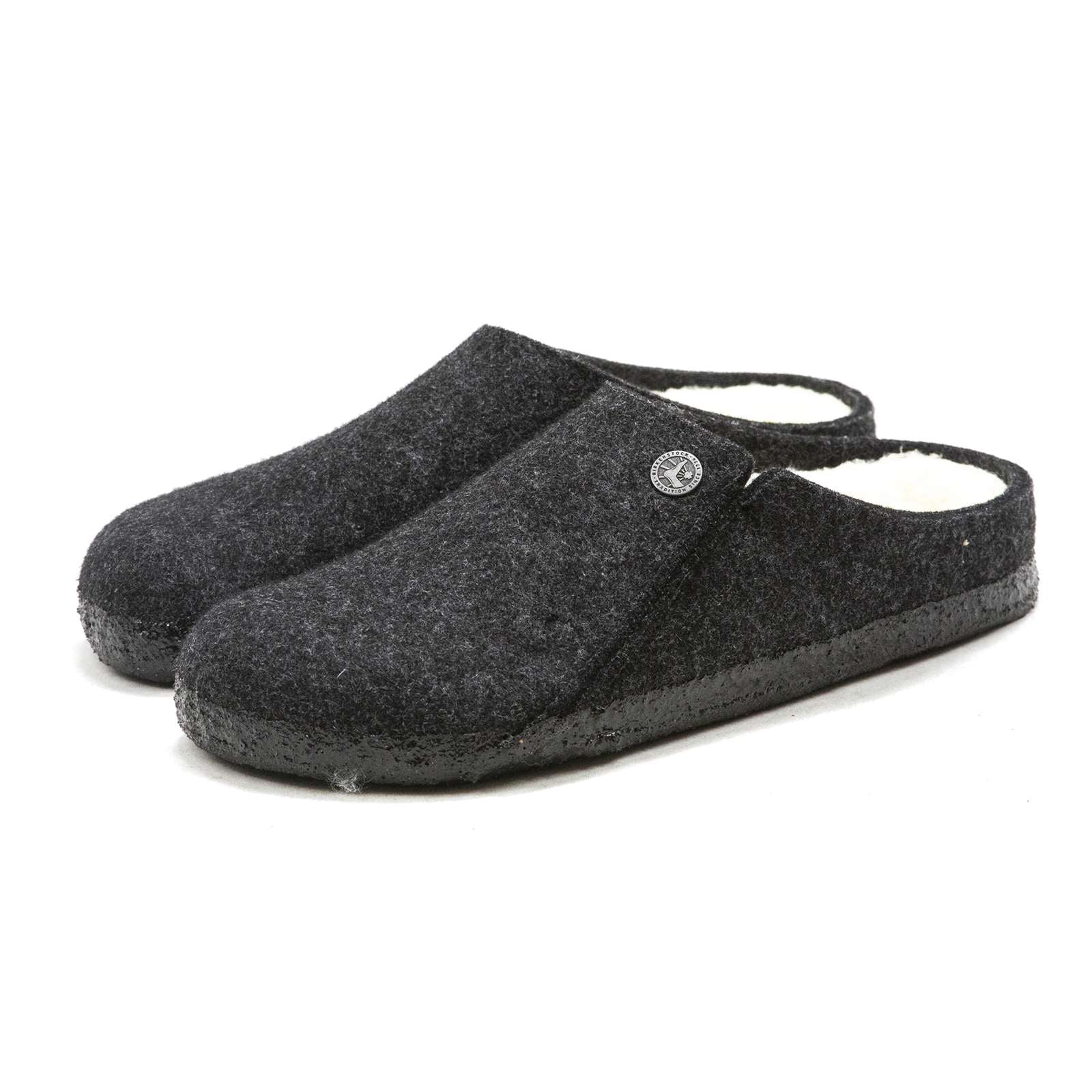Birkenstock Women Zermatt Rivet Shearling Comfort Clogs