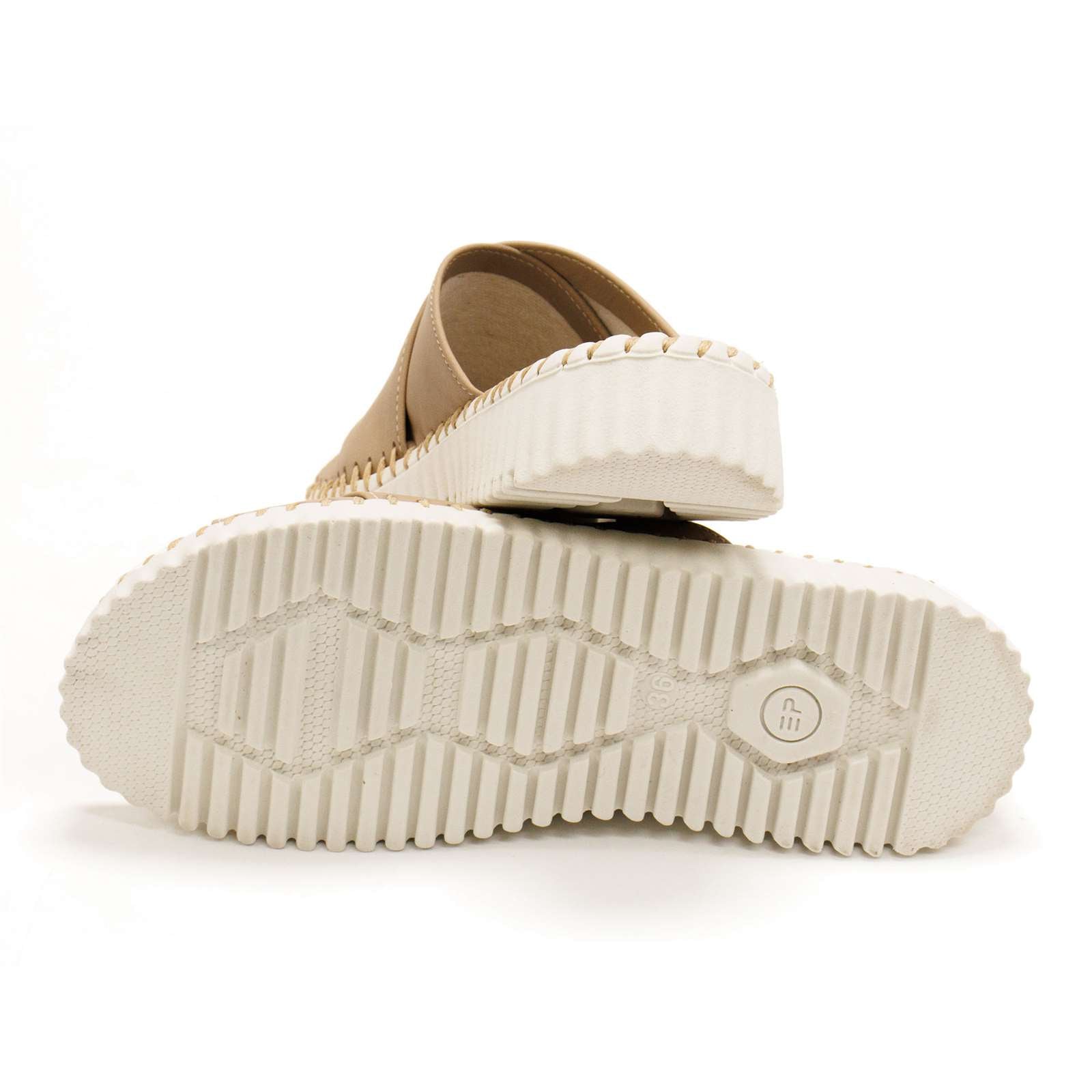 Eric Michael Women Gloria Slide Sandals