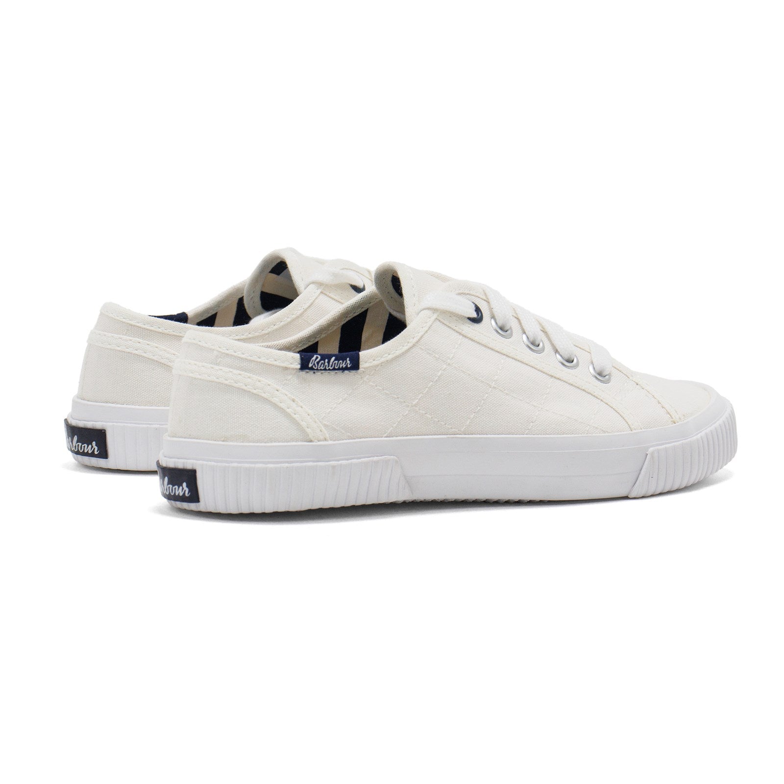 Barbour Women Hailey Low Top Casual Sneakers