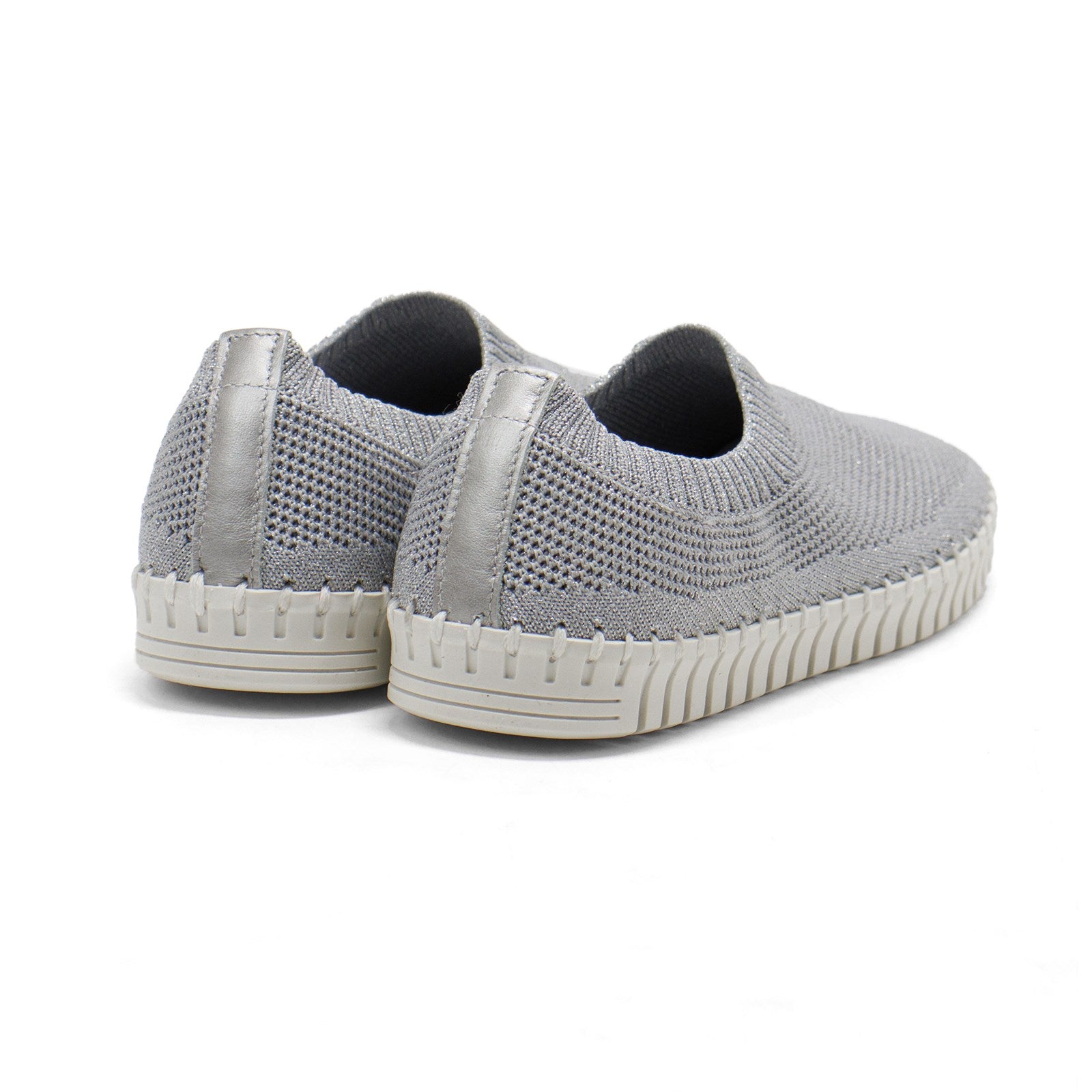 Eric Michael Women Lucy Slip-On Stretchable Flats