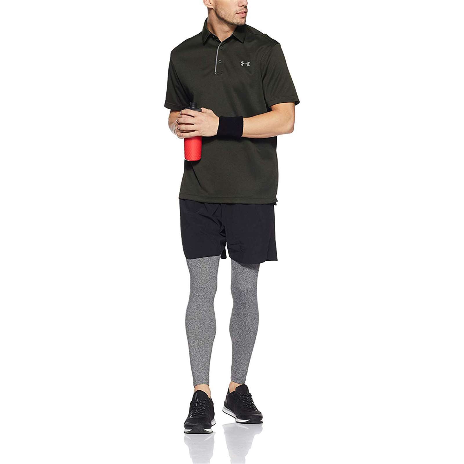 Under Armour Men Tech Polo