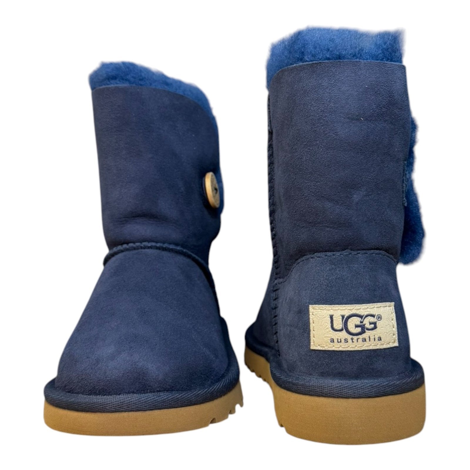 Ugg Girl Bailey Button Boots