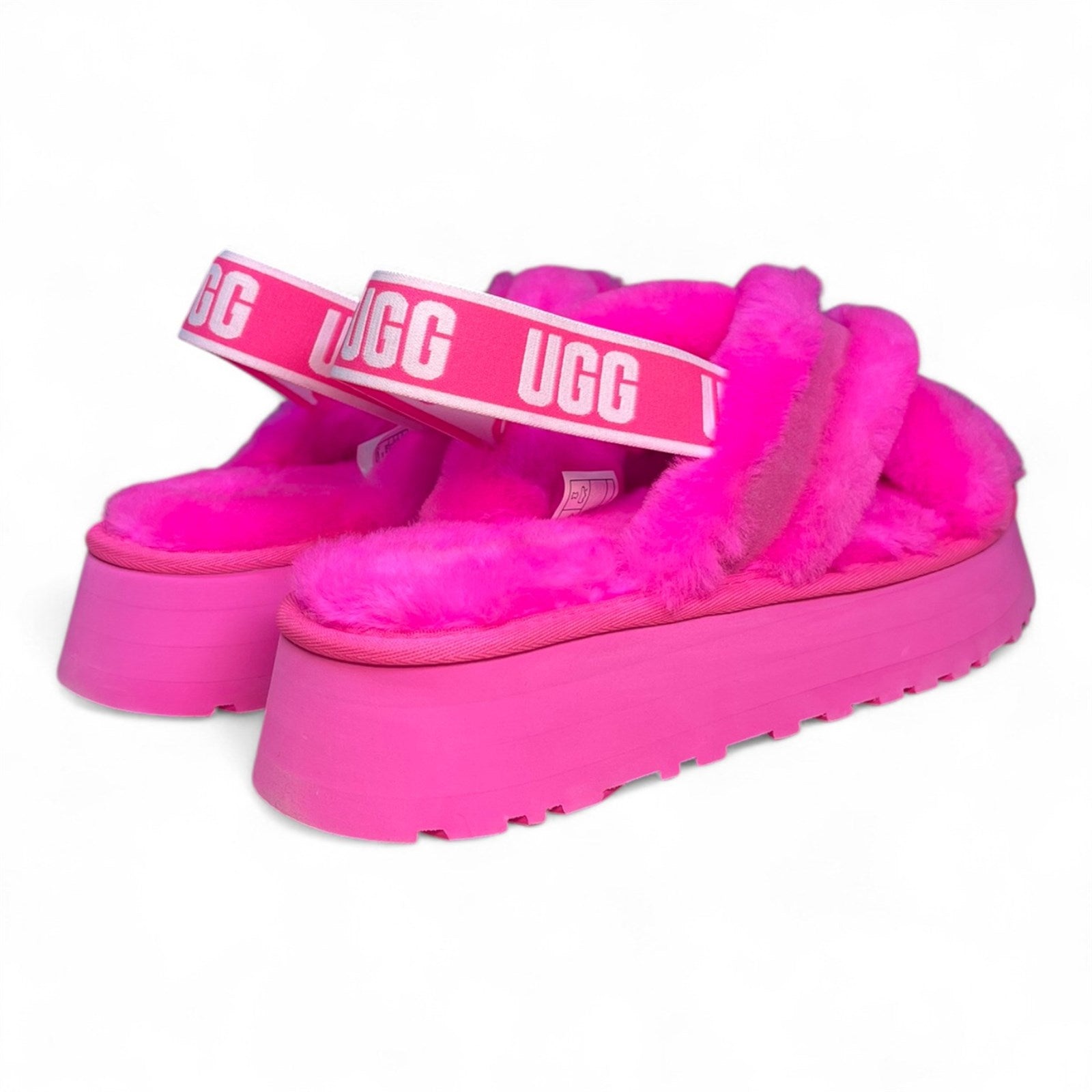 Ugg Women Disco Cross Slide