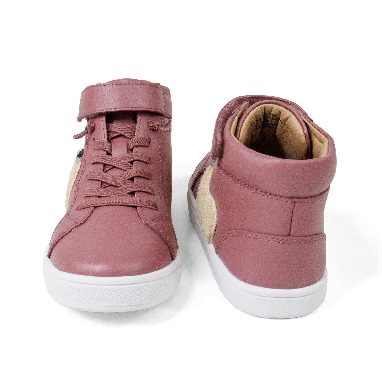 Old Soles Toddler Teds High-Top Sneaker