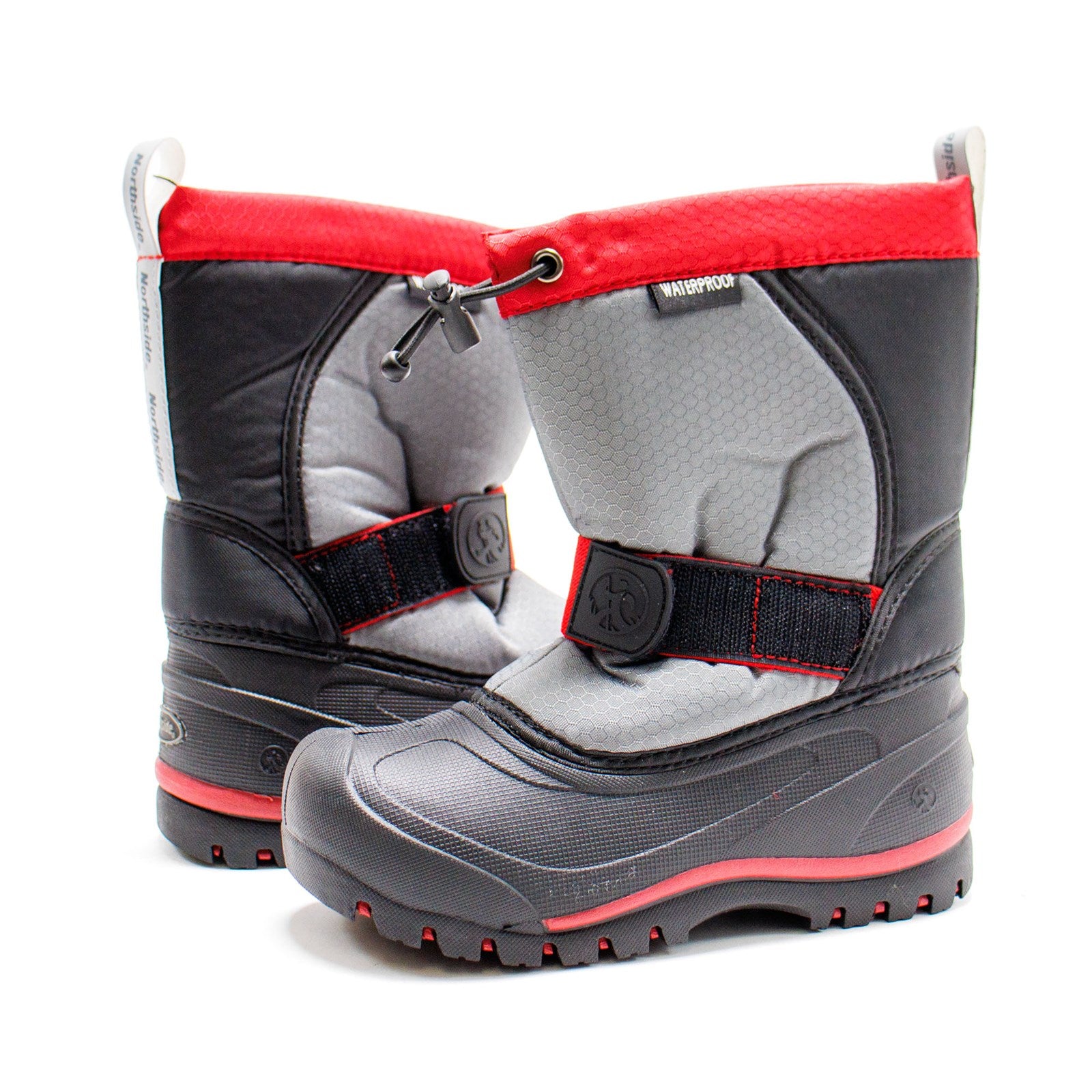 Northside Boy Zephyr Waterproof Snow Boot