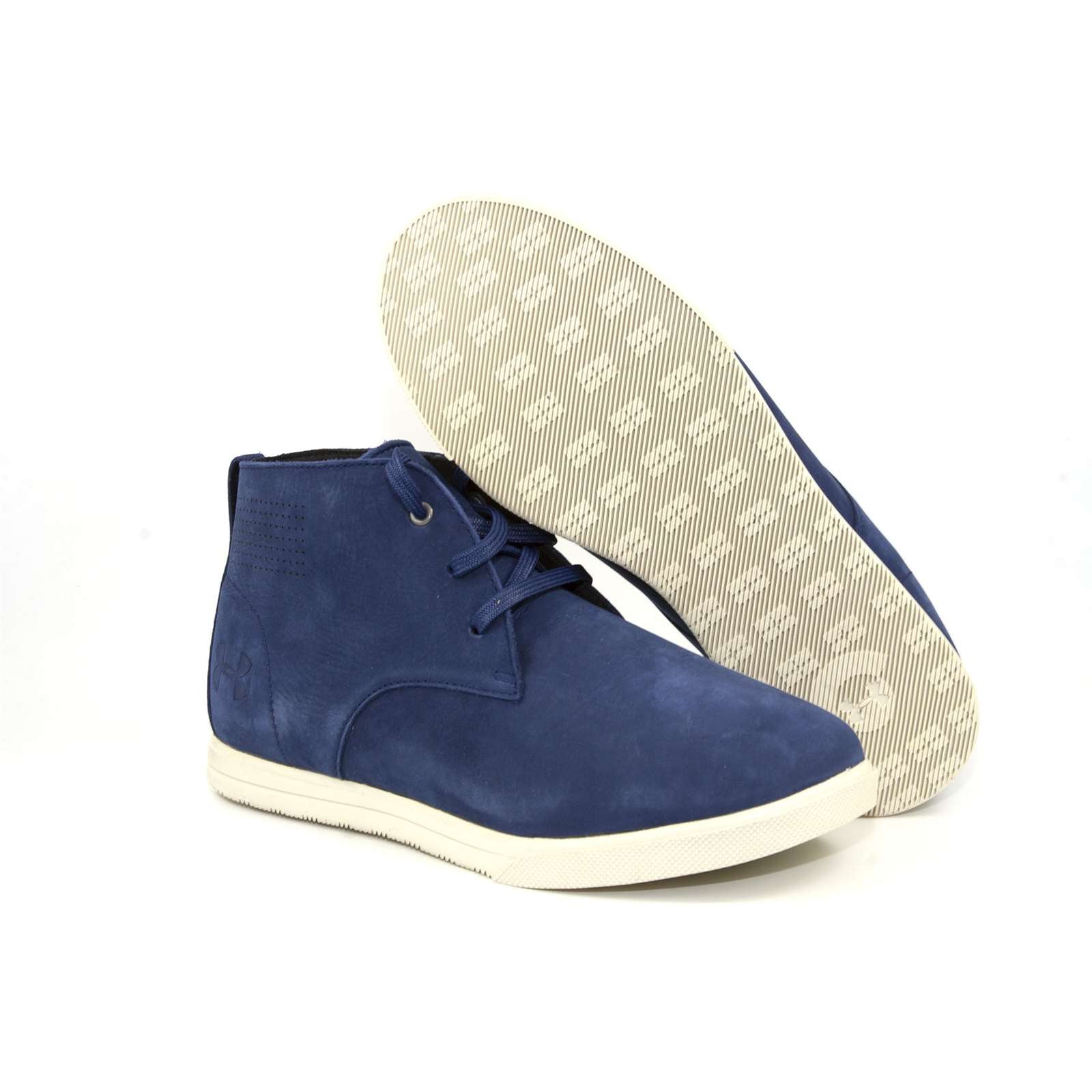Under Armour Girl Grade School Coast Nubuck Sportstyle Shoes