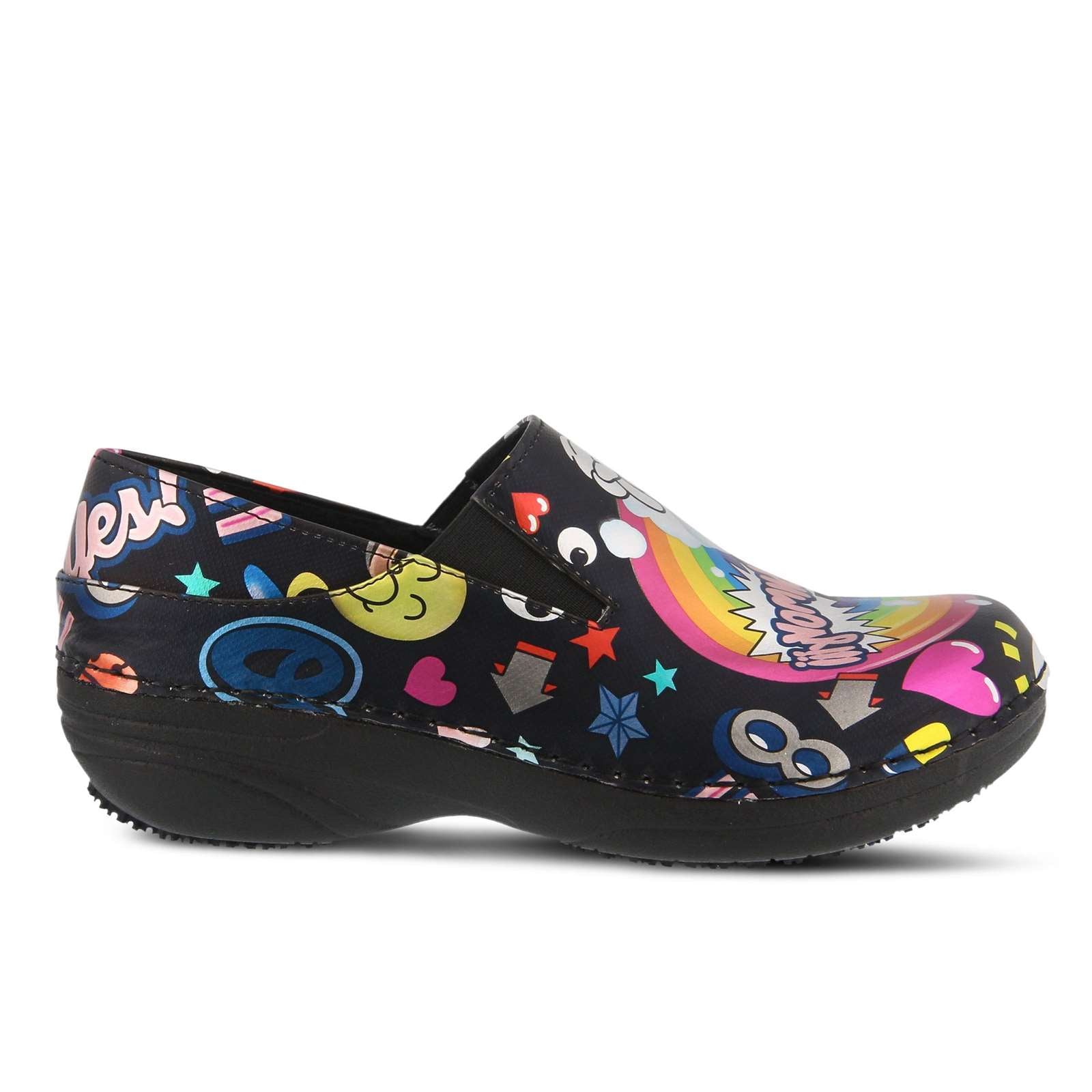Spring Step Women Ferrara Clogs