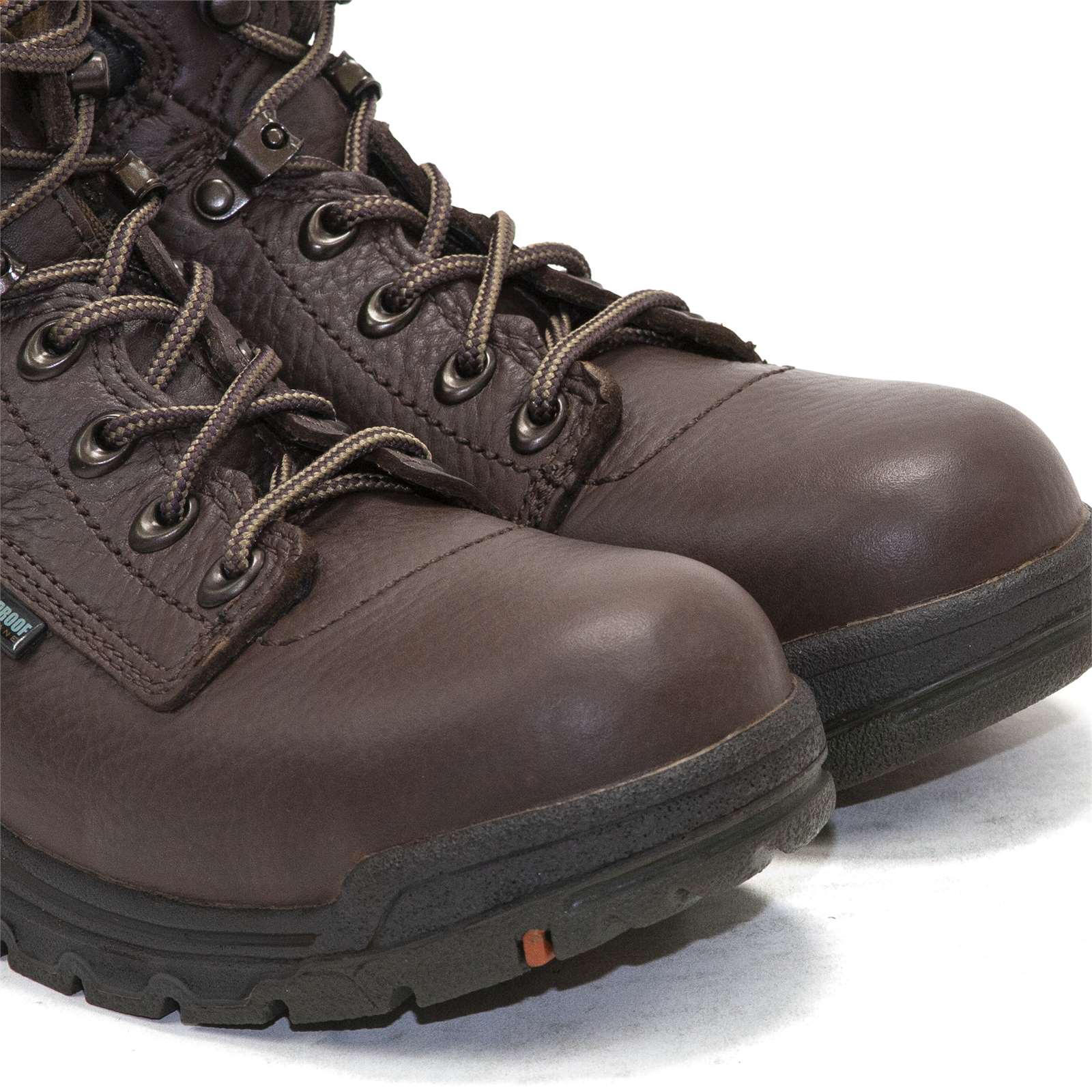 Timberland Pro Women Titan 6" Waterproof Safety Toe Boots