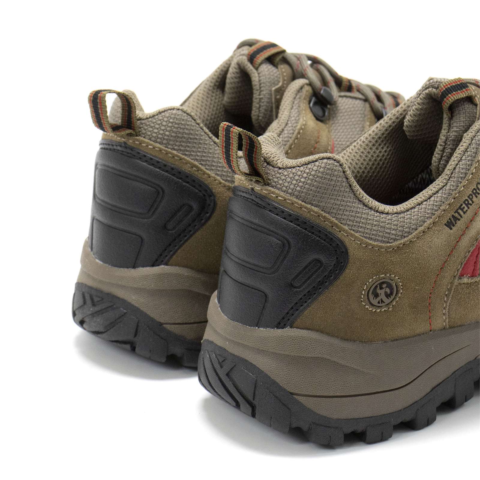 Northside Men Snohomish Low Waterproof Hiking Shoes