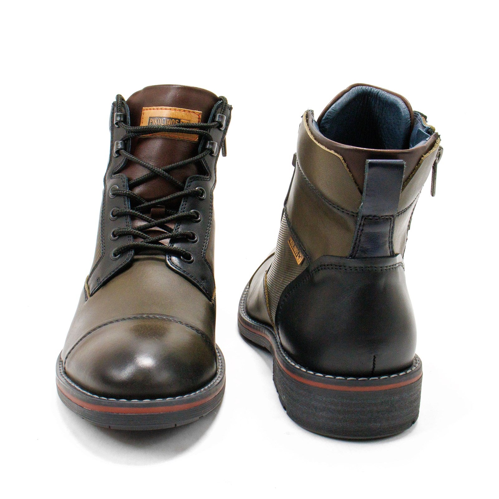 Pikolinos Men York M2m Lace-Up Ankle Boot