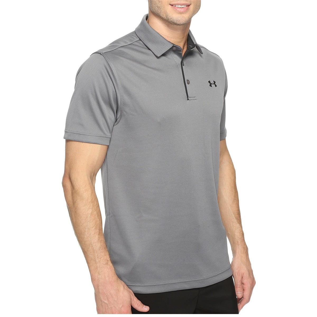 Under Armour Men Tech Polo