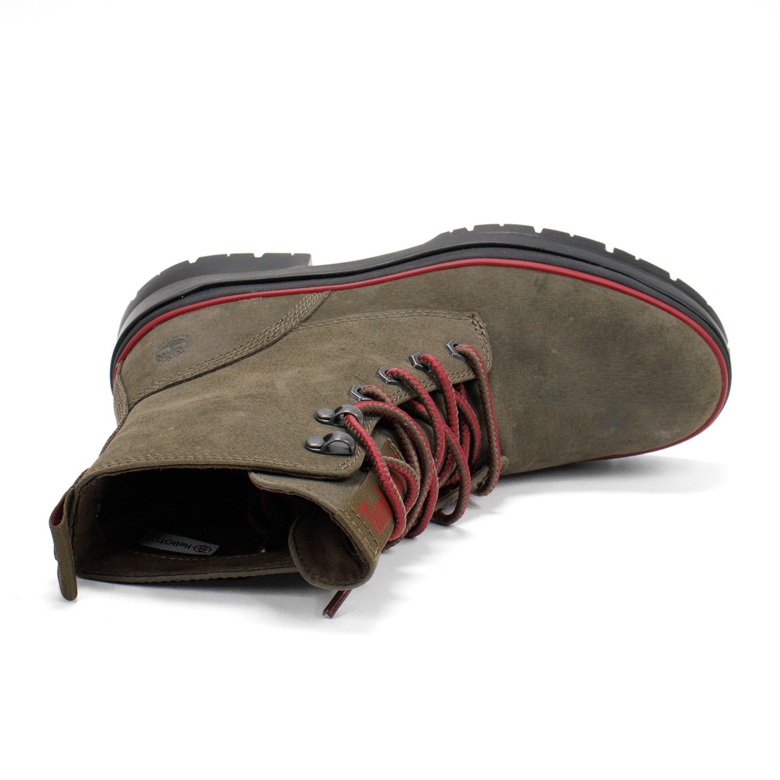 Timberland Women Malynn Ek Plus Waterproof Mid Boot