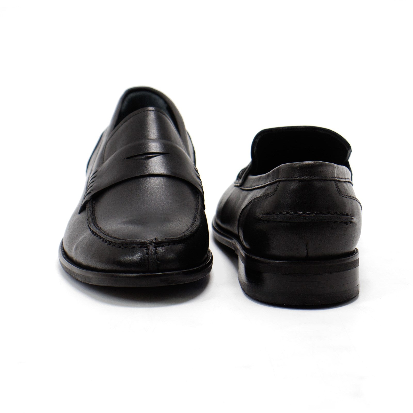 Hakki Men Primo Leather Penny Loafer