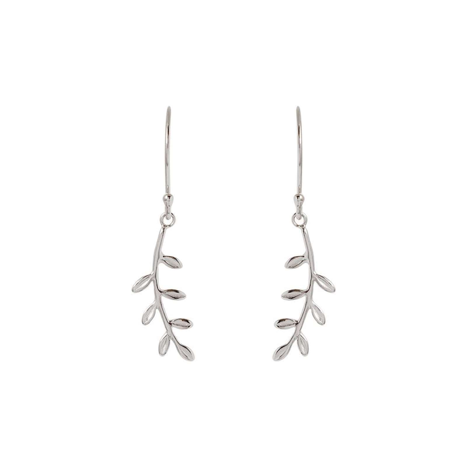 Athra Women Vine Drop Earring