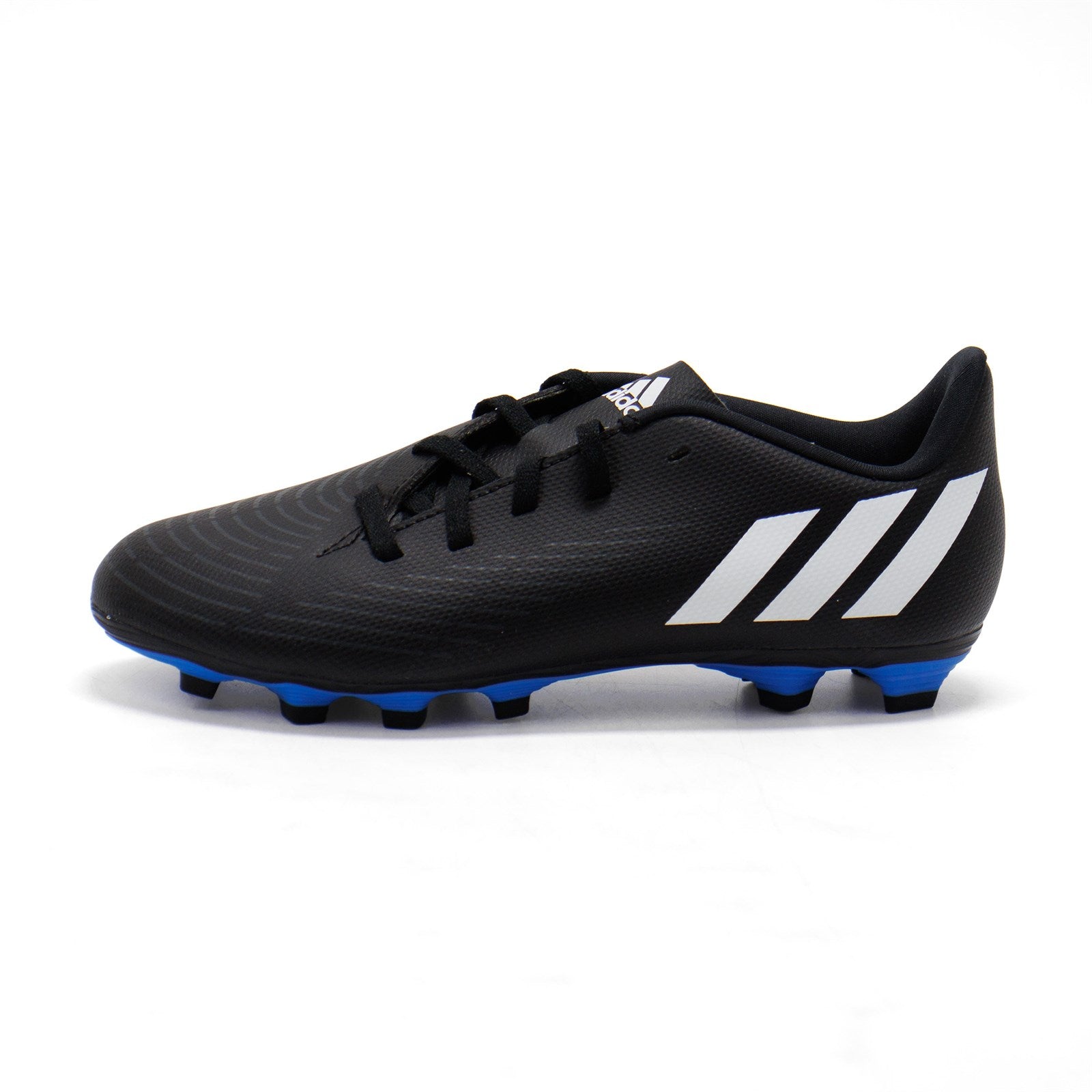 Adidas Boy Predator Edge.4 Flexible Ground Soccer Cleats