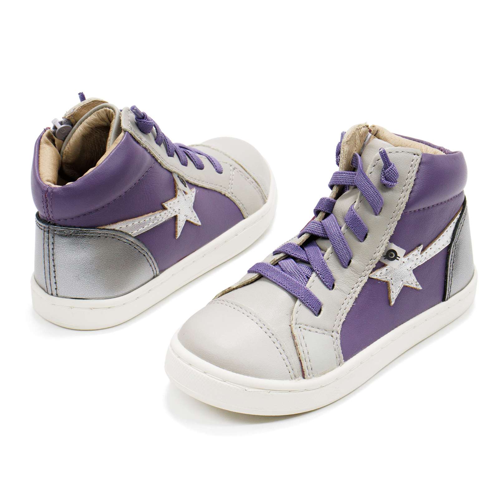 Old Soles Toddler Shoot High Shoes Casual Sneaker