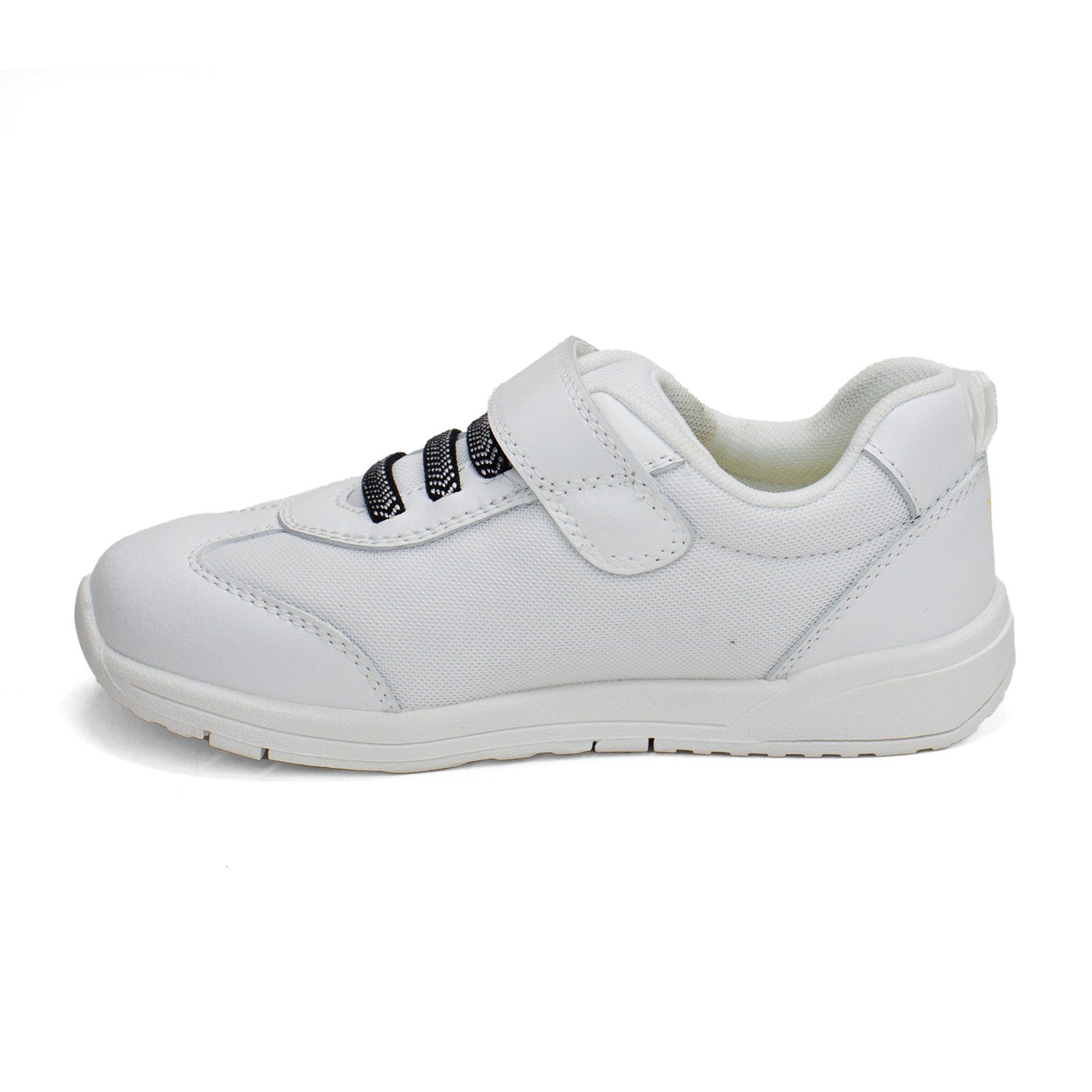 Old Soles Toddler Game Face Low Top Leather Shoes