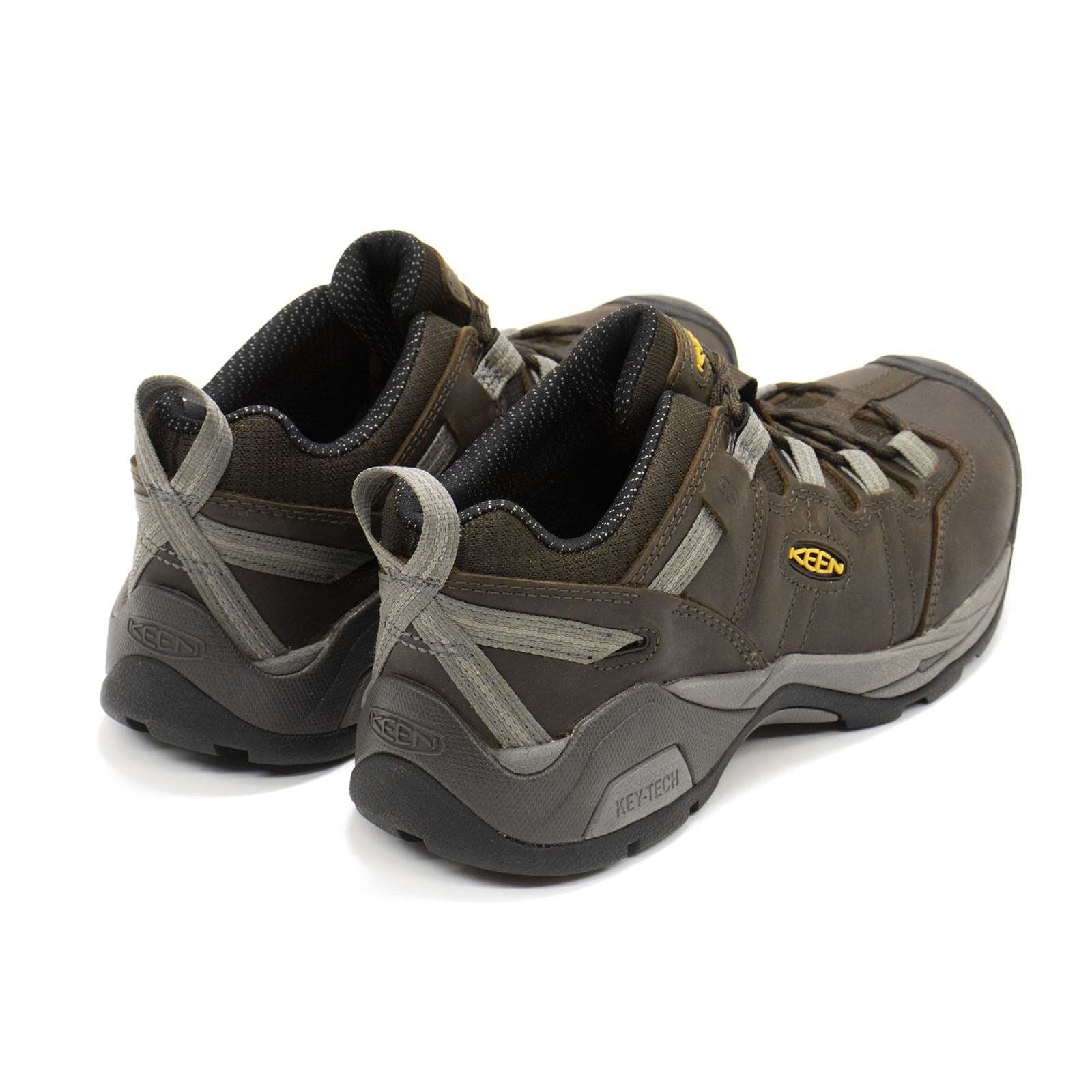 Keen Men Detroit Xt Esd Steel Toe Work Shoes