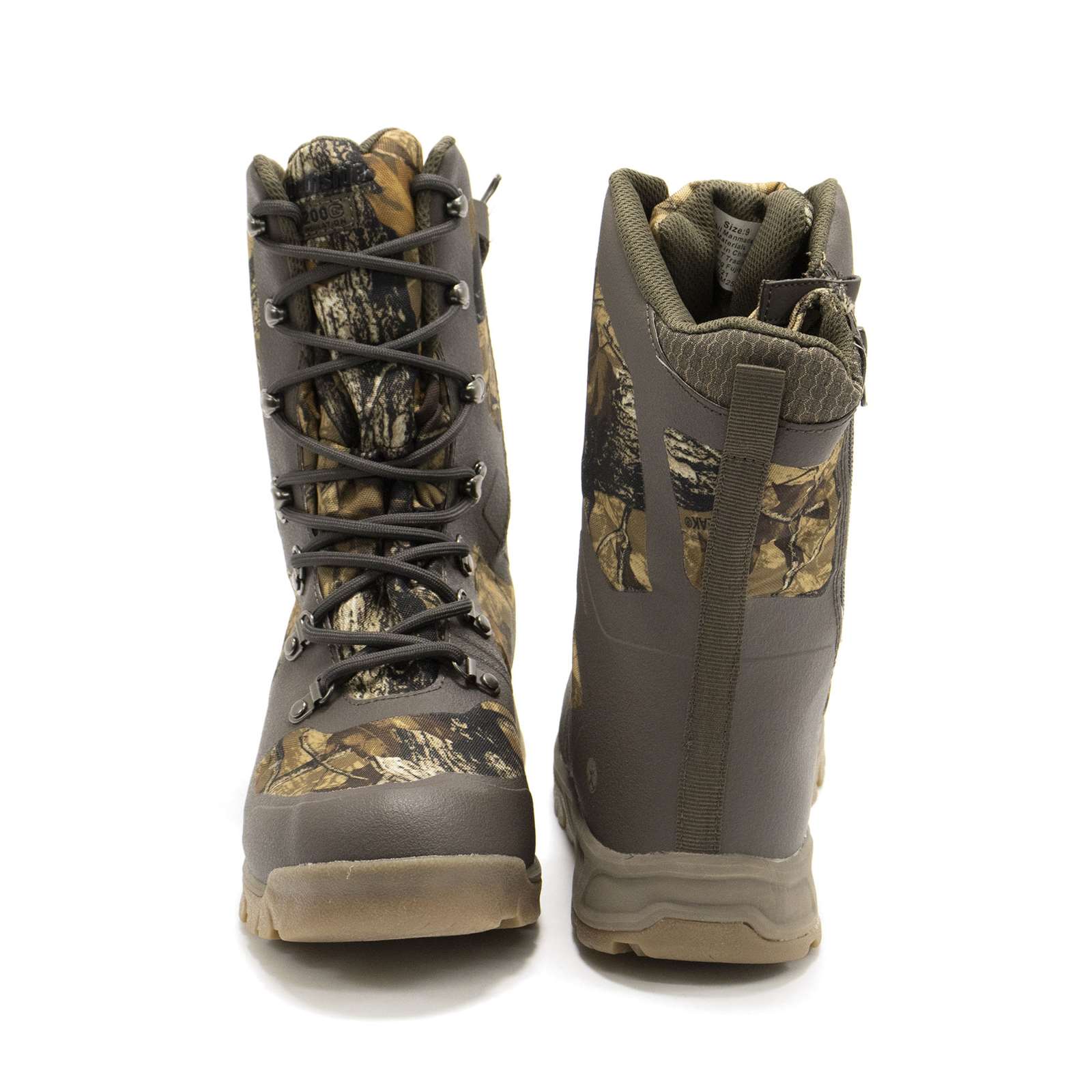 Northside Men Wolf Point 200 Waterproof Insulated Hunting Boot