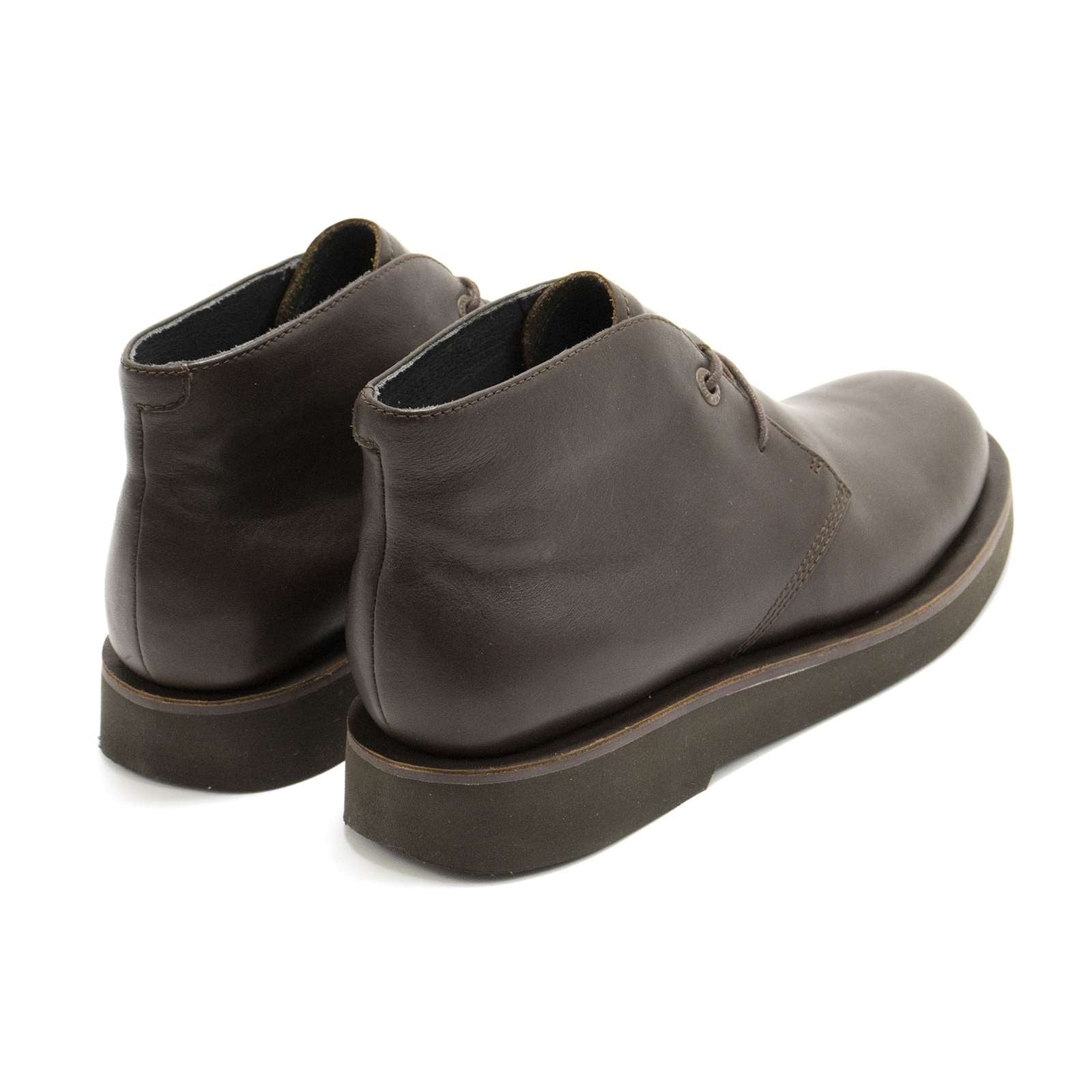 Camper Men Tyre Lace-Up Ankle Boots