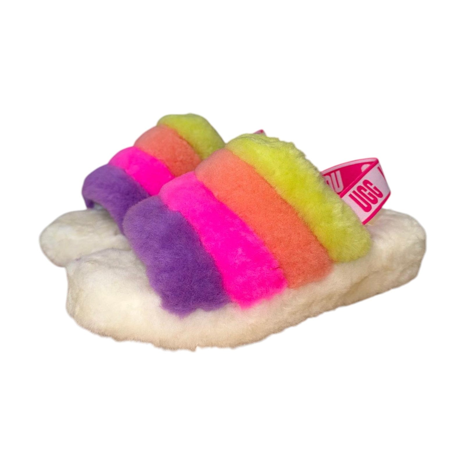 Ugg Women Fluff Yeah Slide