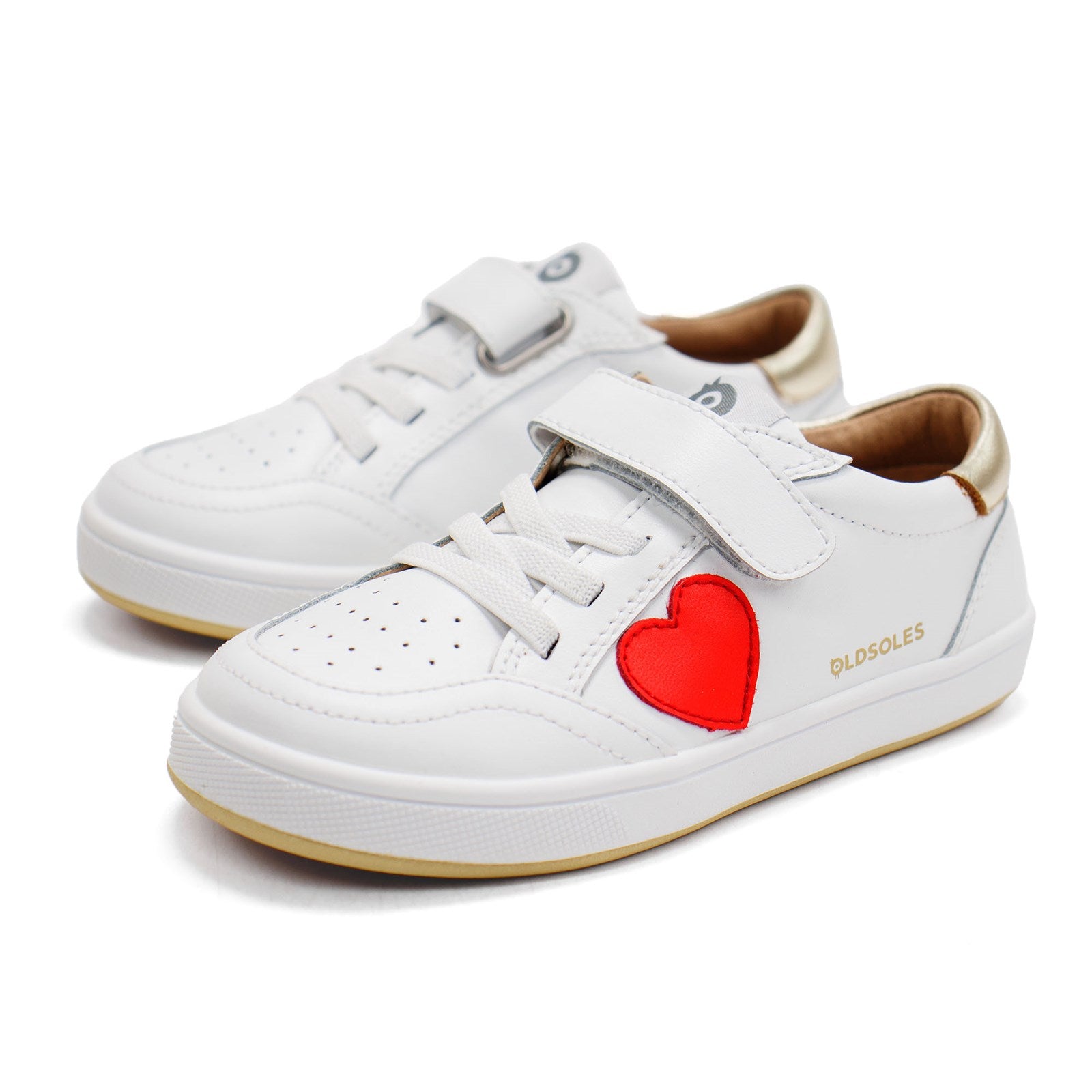 Old Soles Toddler Razzle Runner