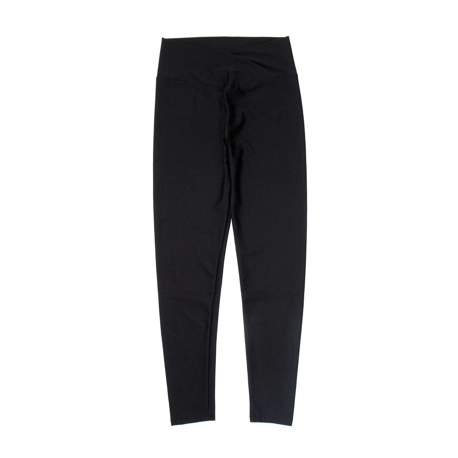 Ambar Women Cross Waist Leggings