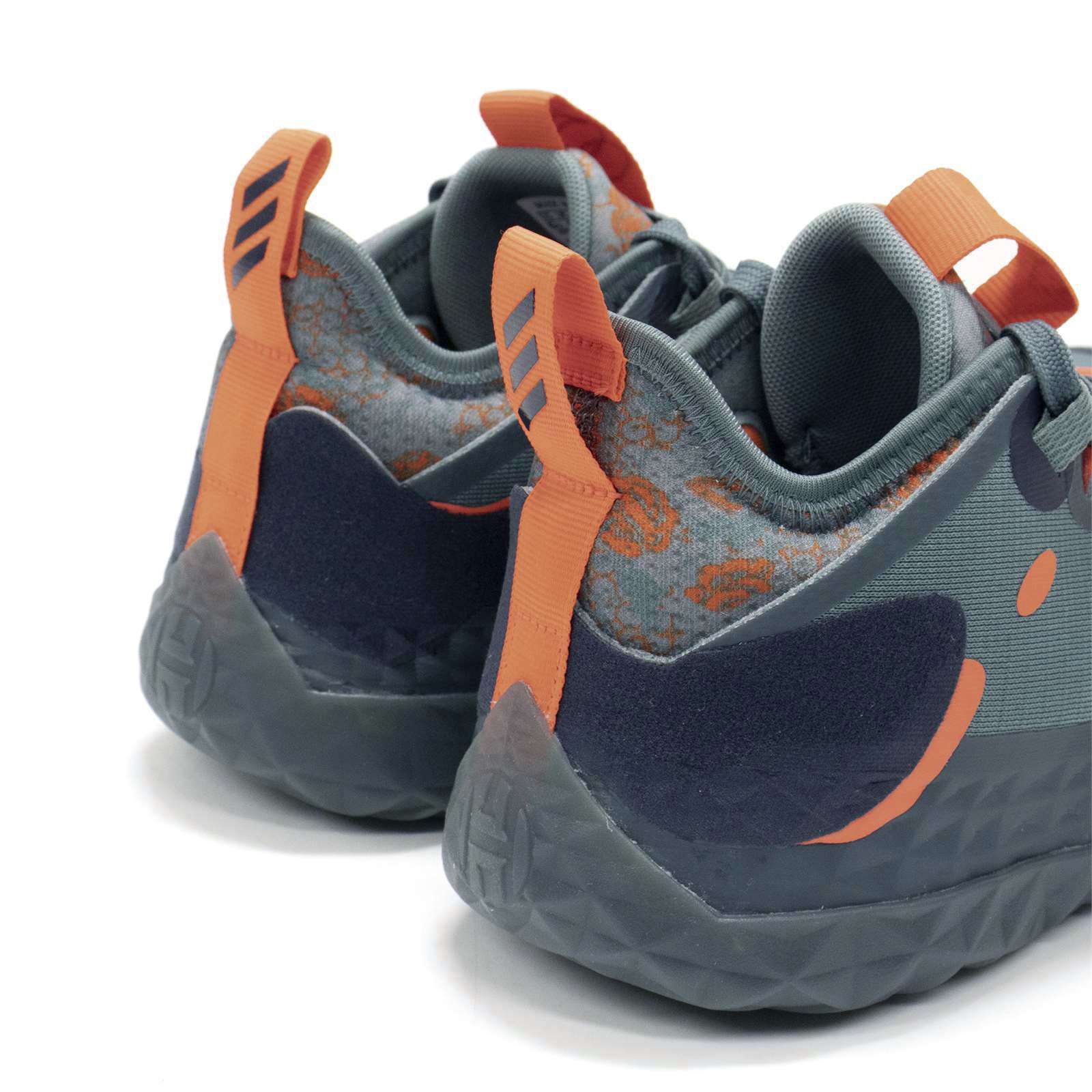 Adidas Men Harden Vol. 5 Futurenatural Basketball Shoes