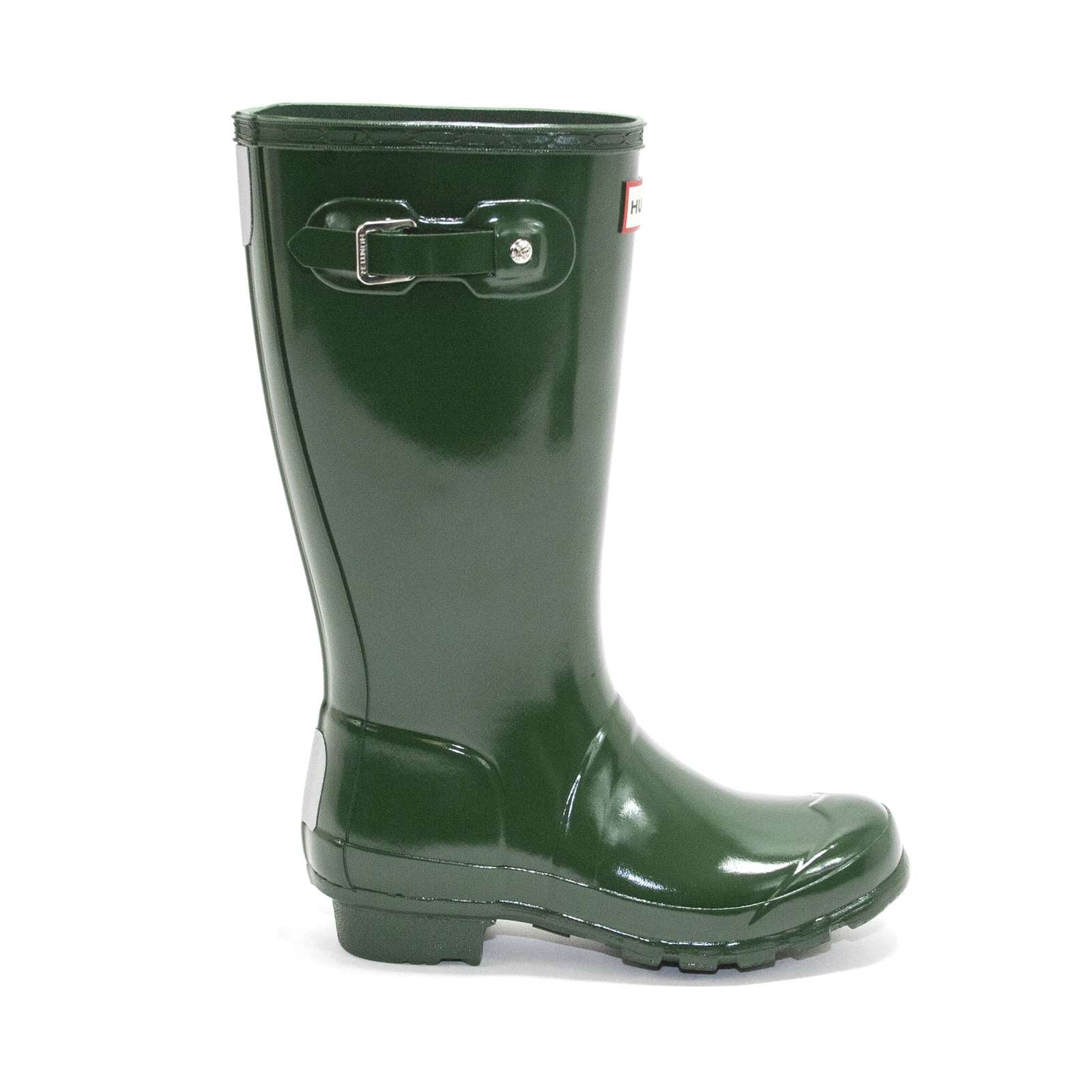 Hunter Boy Original Gloss Rain Boot