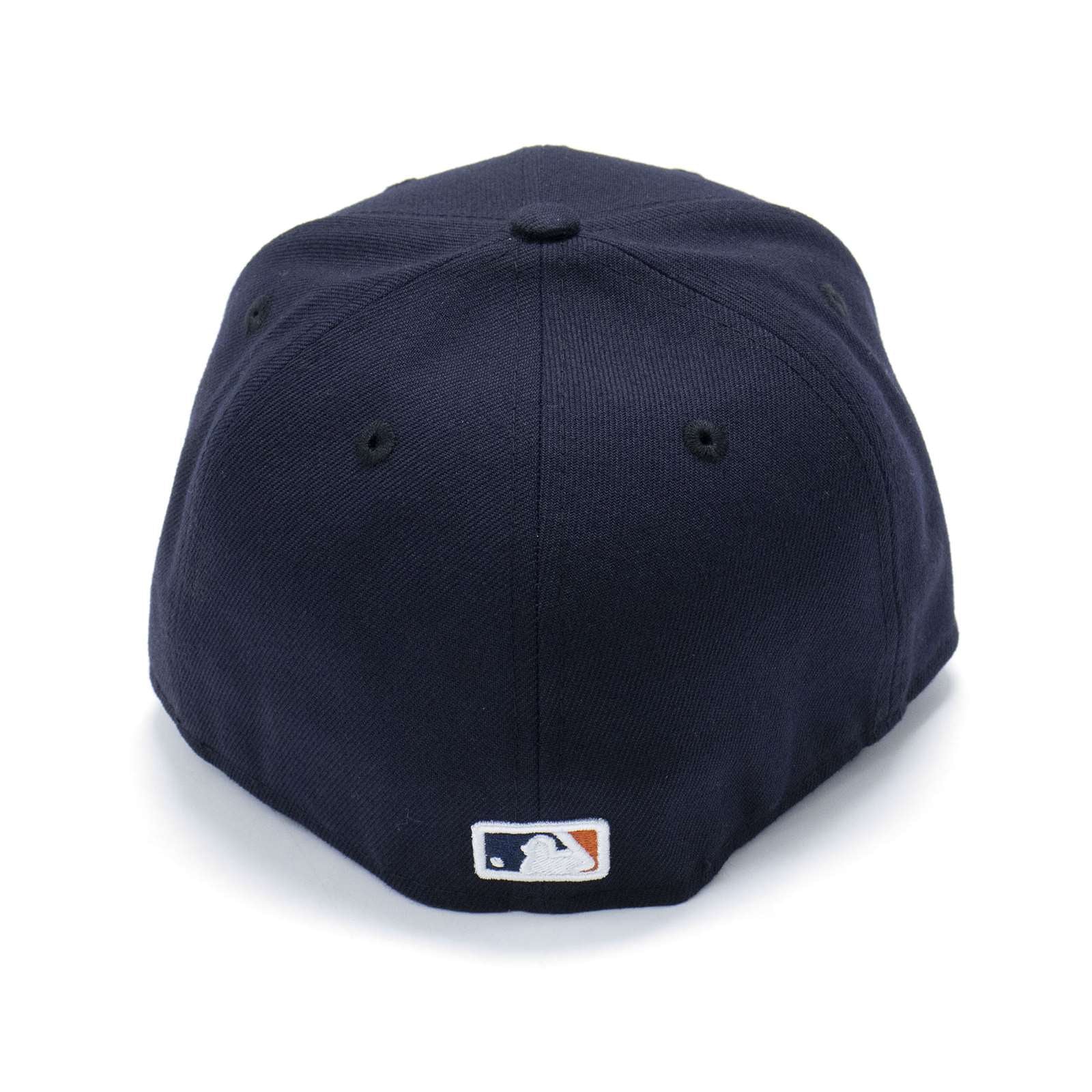 New Era Men Houston Astros Authentic Collection 59Fifty Fitted Hat