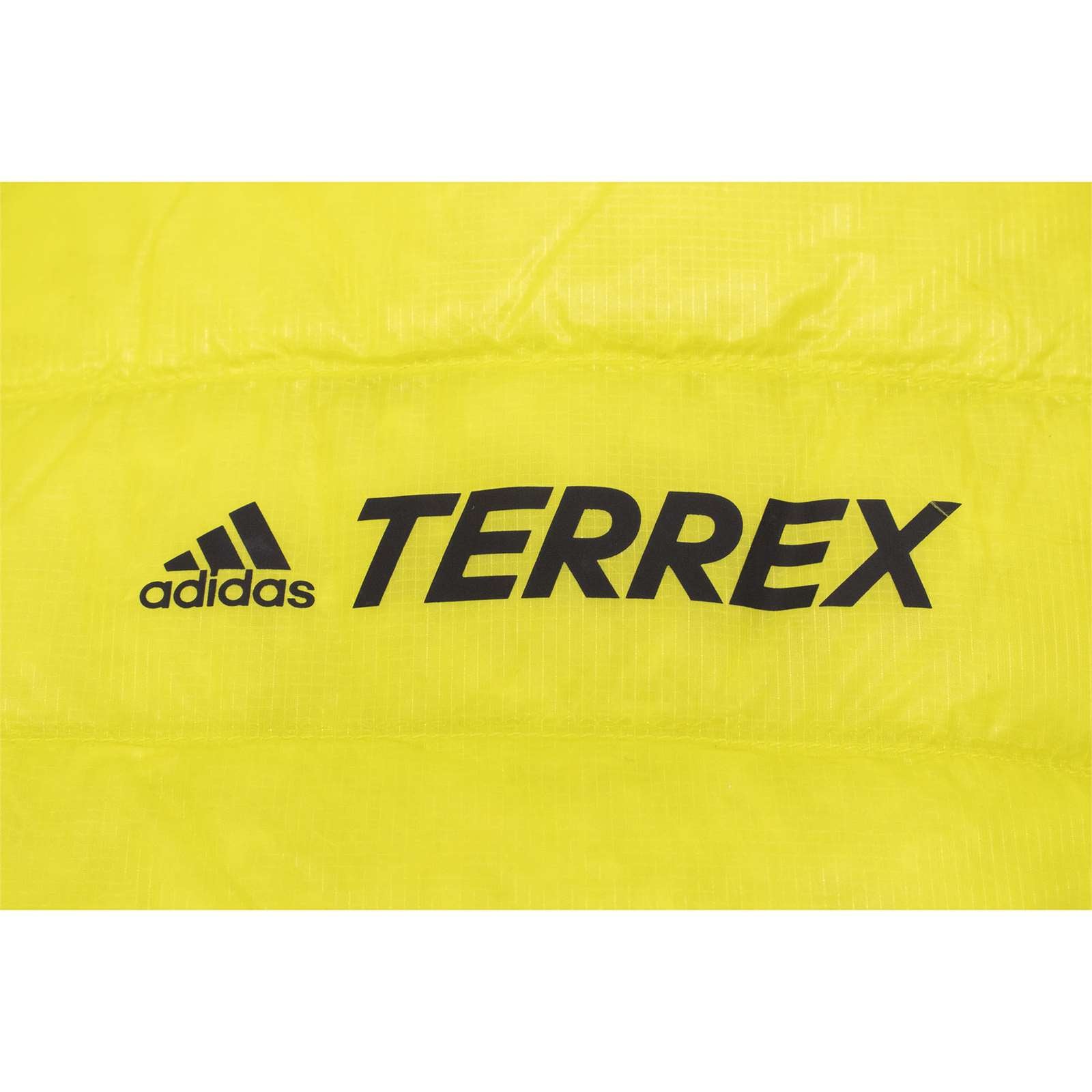 Adidas Men Terrex Myshelter Down Hooded Jacket