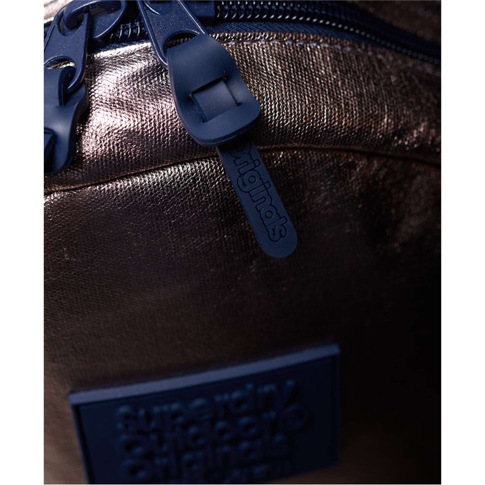 Super Dry Women Foiled Montana Rucksack