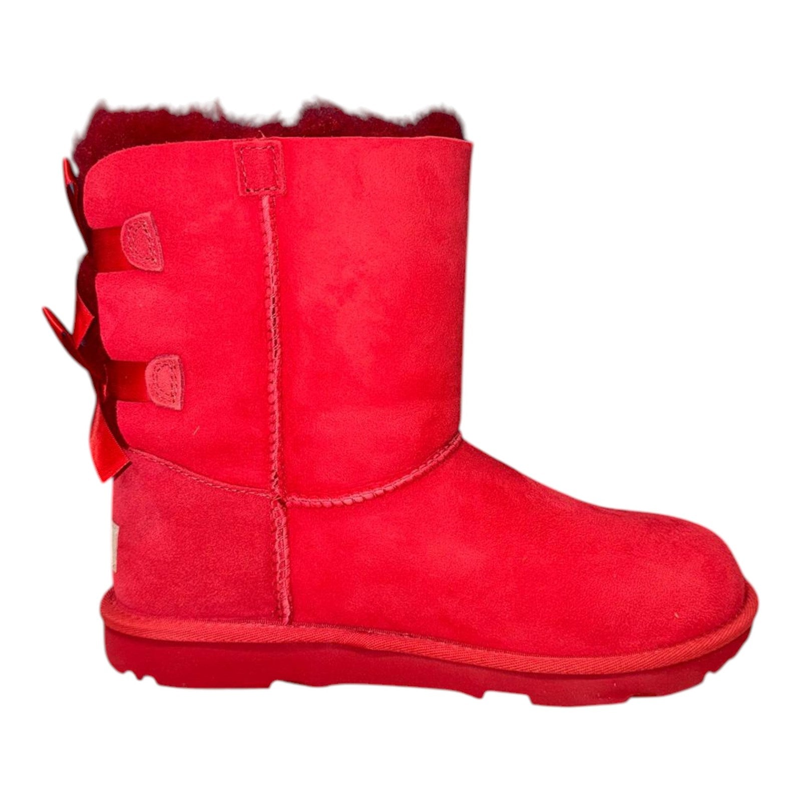 Ugg Girl Bailey Bow Ii Boot