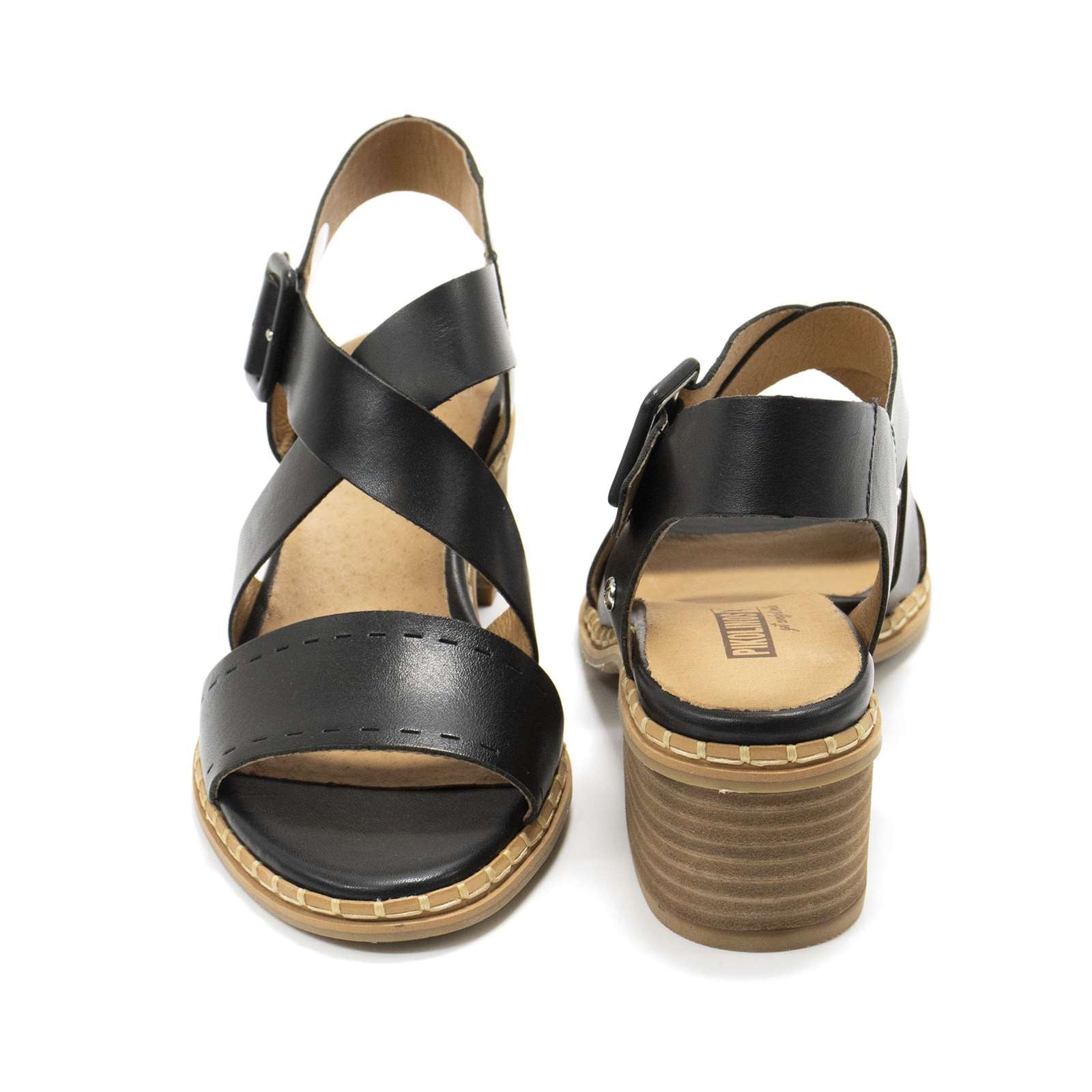 Pikolinos Women Blanes Block Heel Sandals